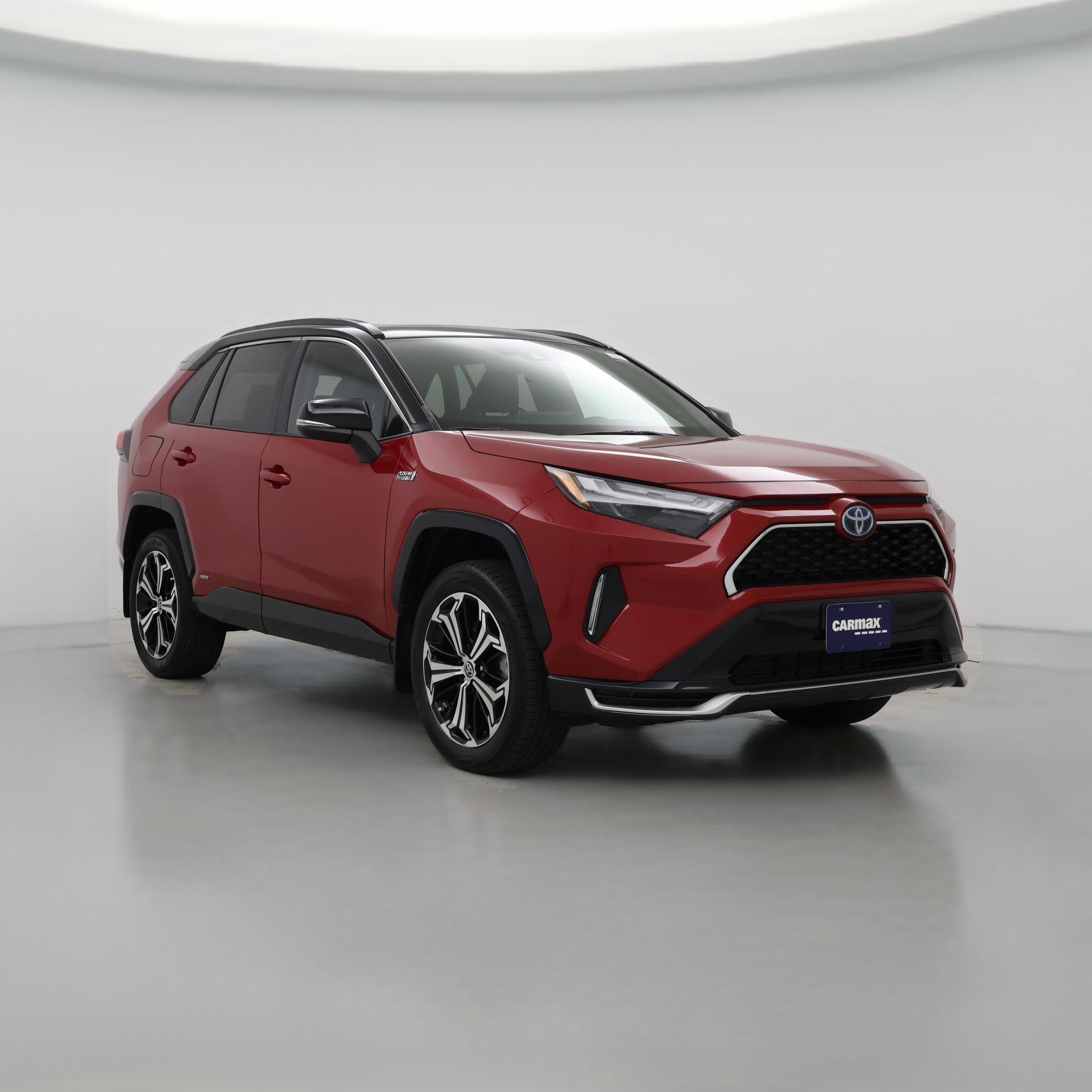 Thumbnail: 2022 Toyota RAV4 - 1