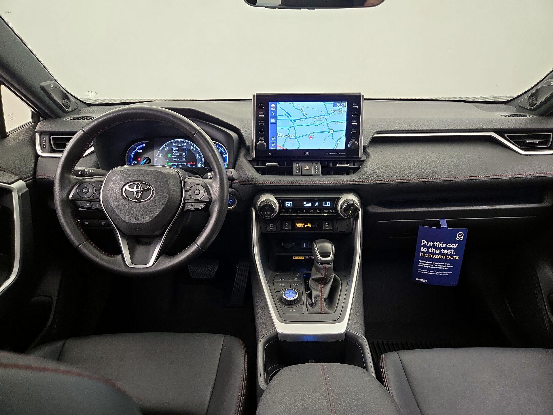 Thumbnail: 2022 Toyota RAV4 - 9