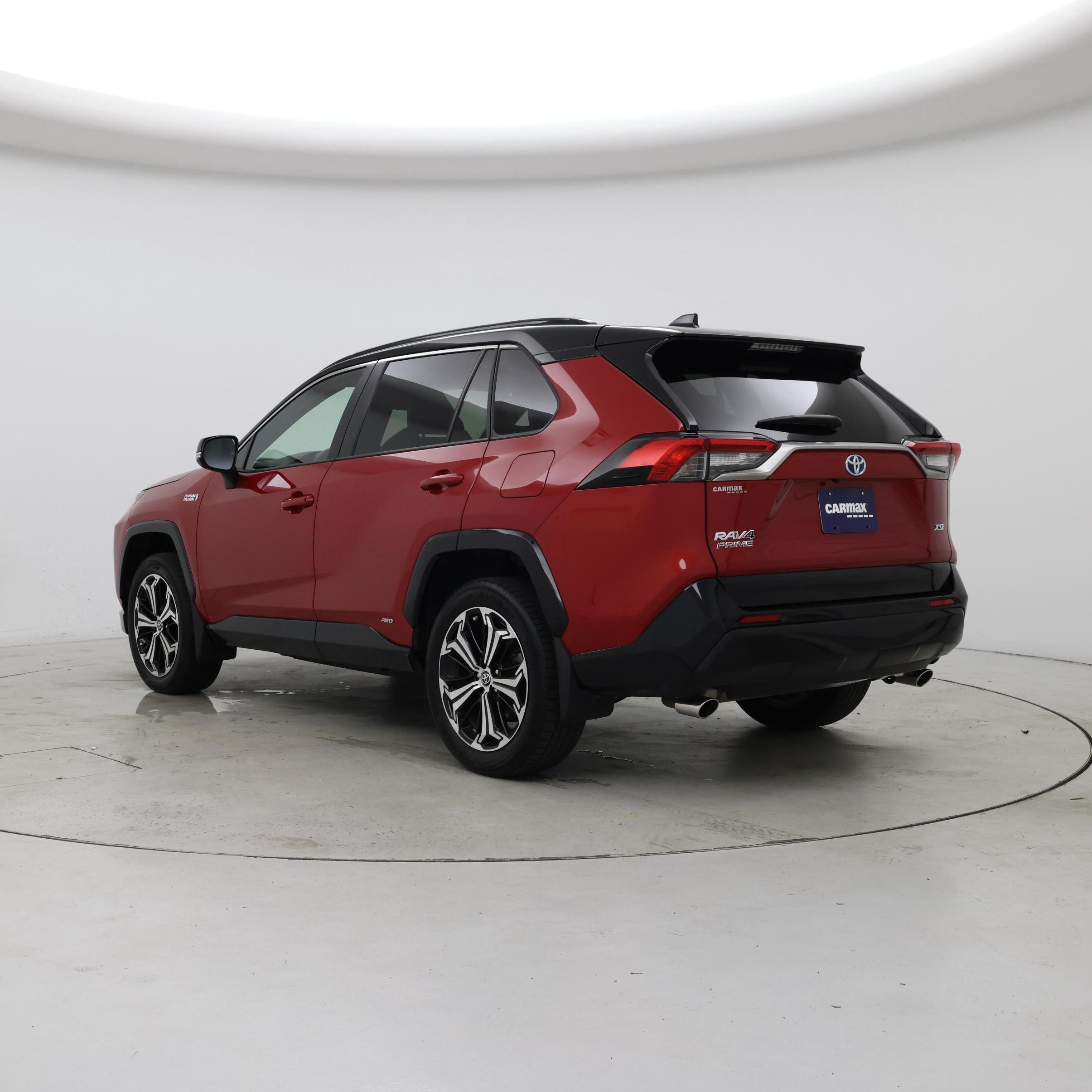 Thumbnail: 2022 Toyota RAV4 - 2