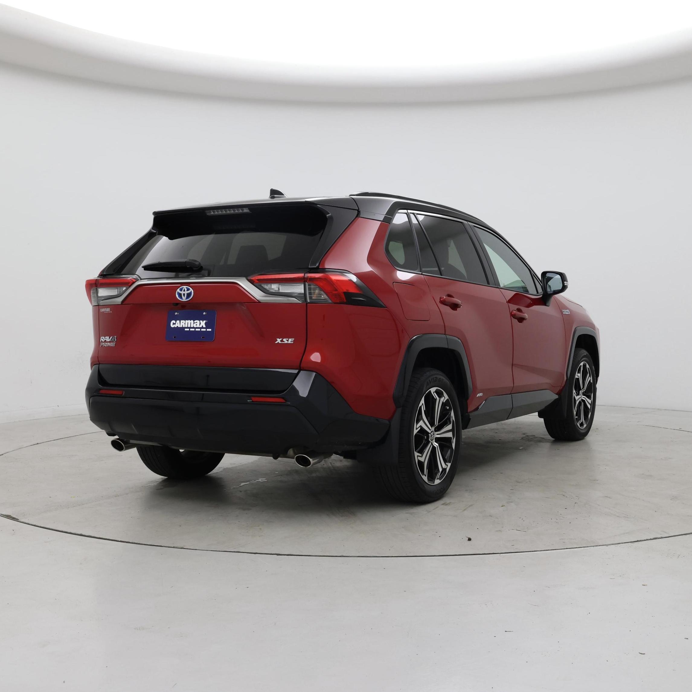 Thumbnail: 2022 Toyota RAV4 - 8