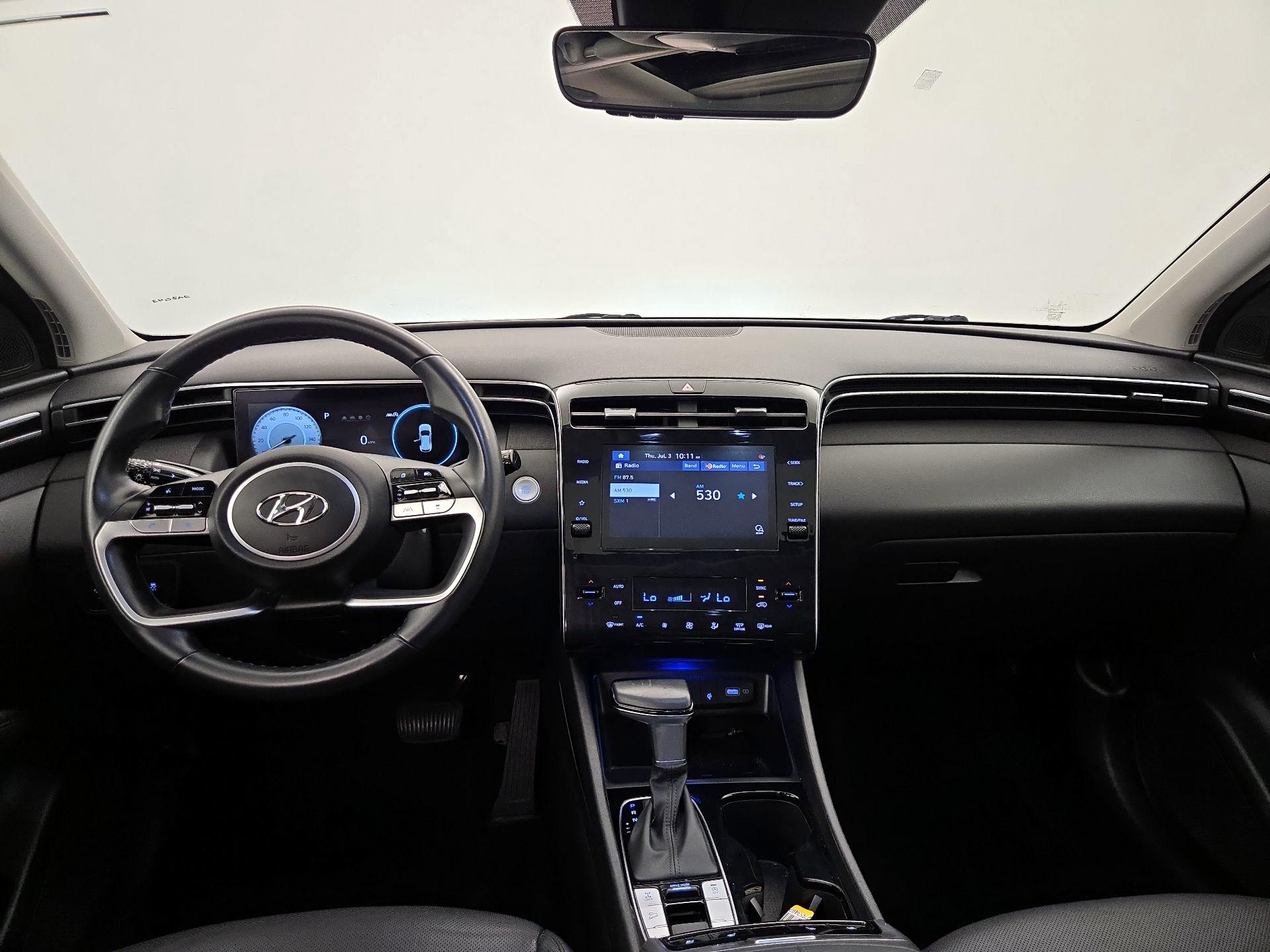Thumbnail: 2022 Hyundai Tucson - 9