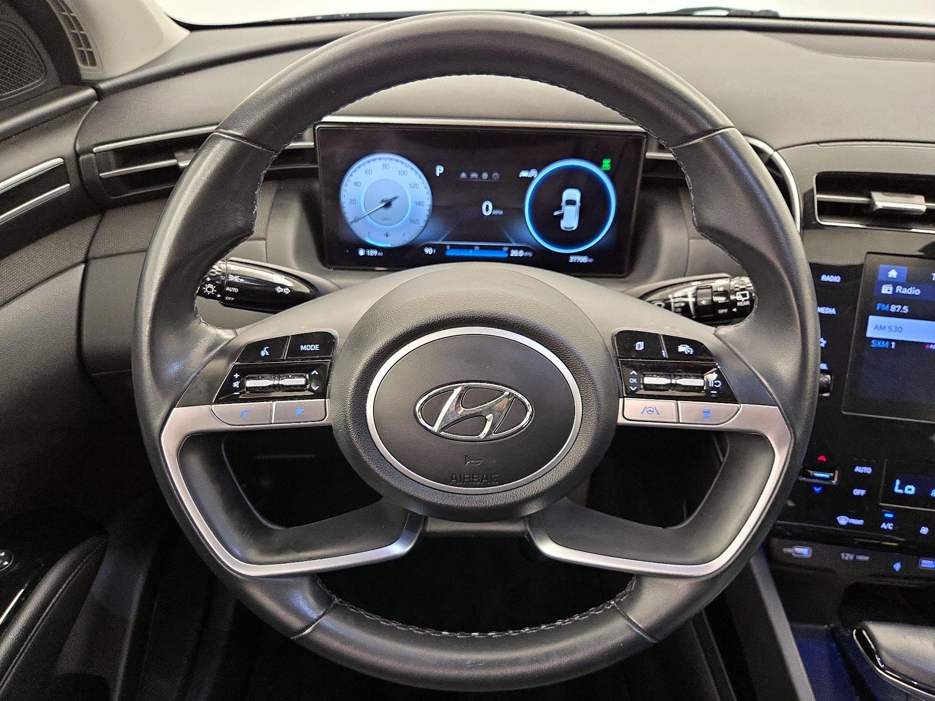 Thumbnail: 2022 Hyundai Tucson - 10