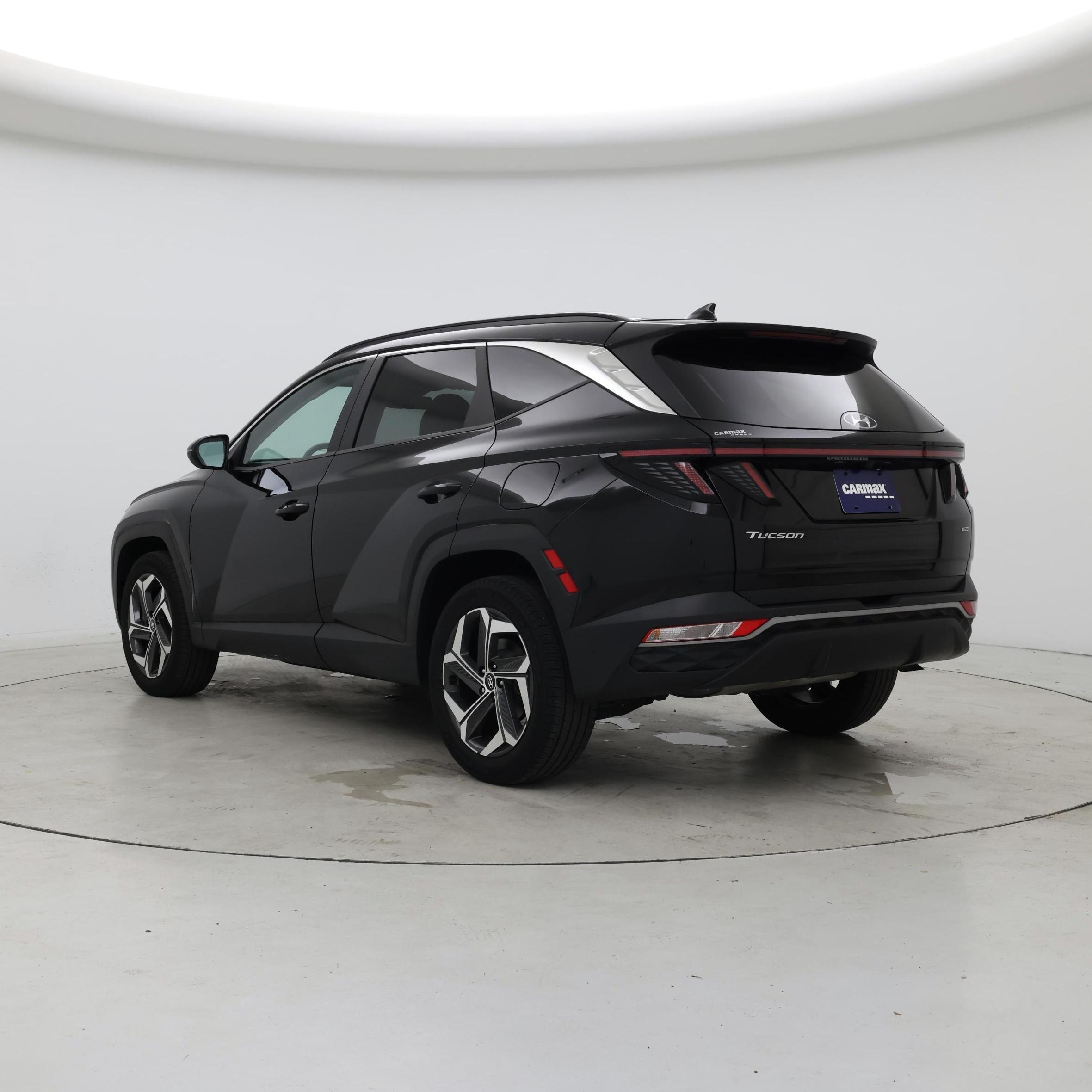 Thumbnail: 2022 Hyundai Tucson - 2