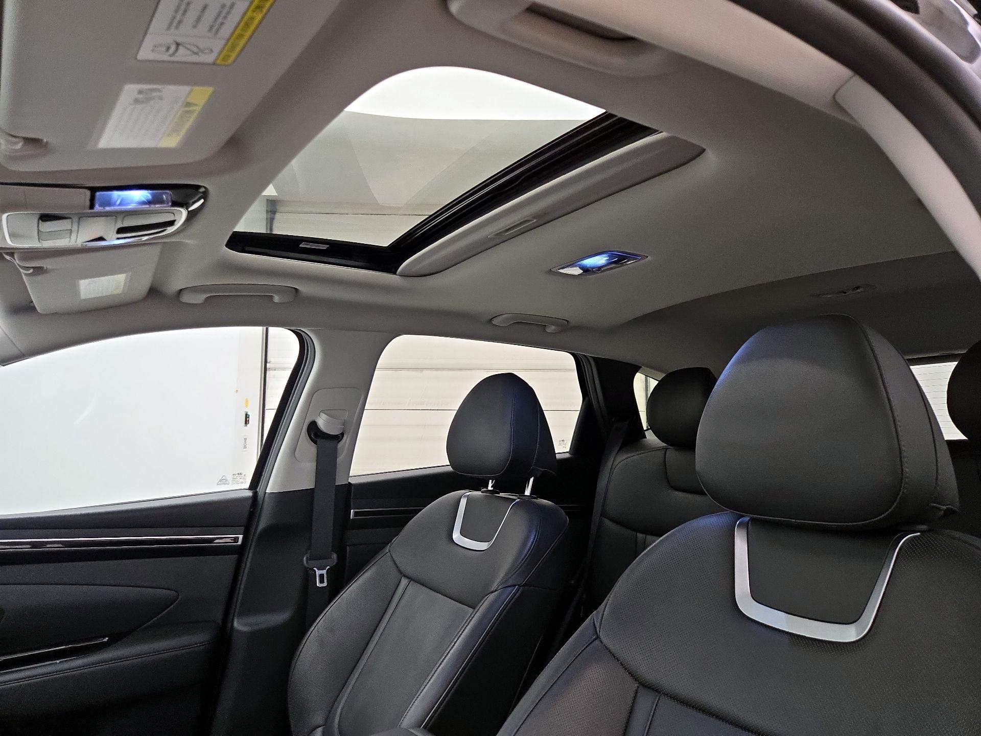Thumbnail: 2022 Hyundai Tucson - 19