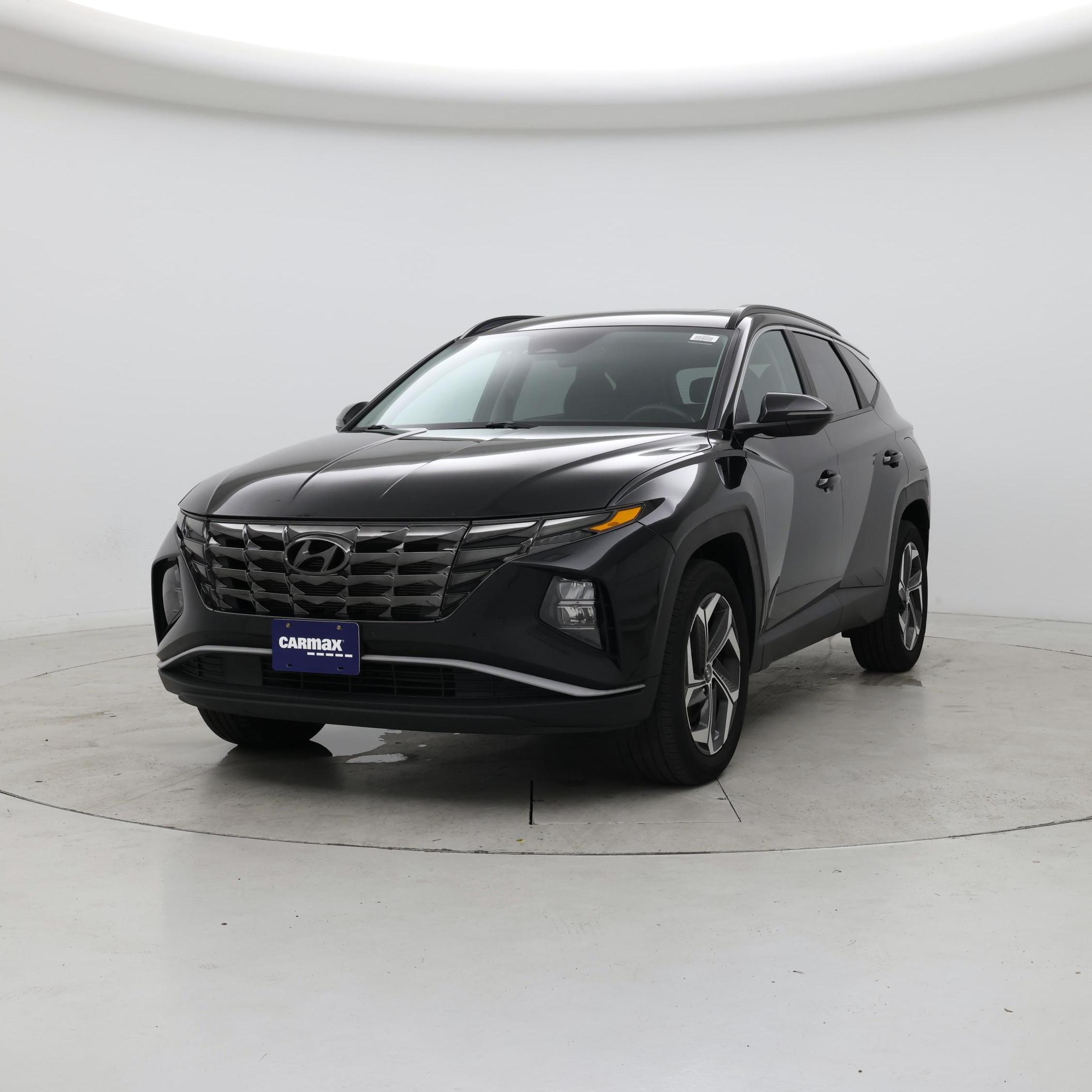 Thumbnail: 2022 Hyundai Tucson - 4