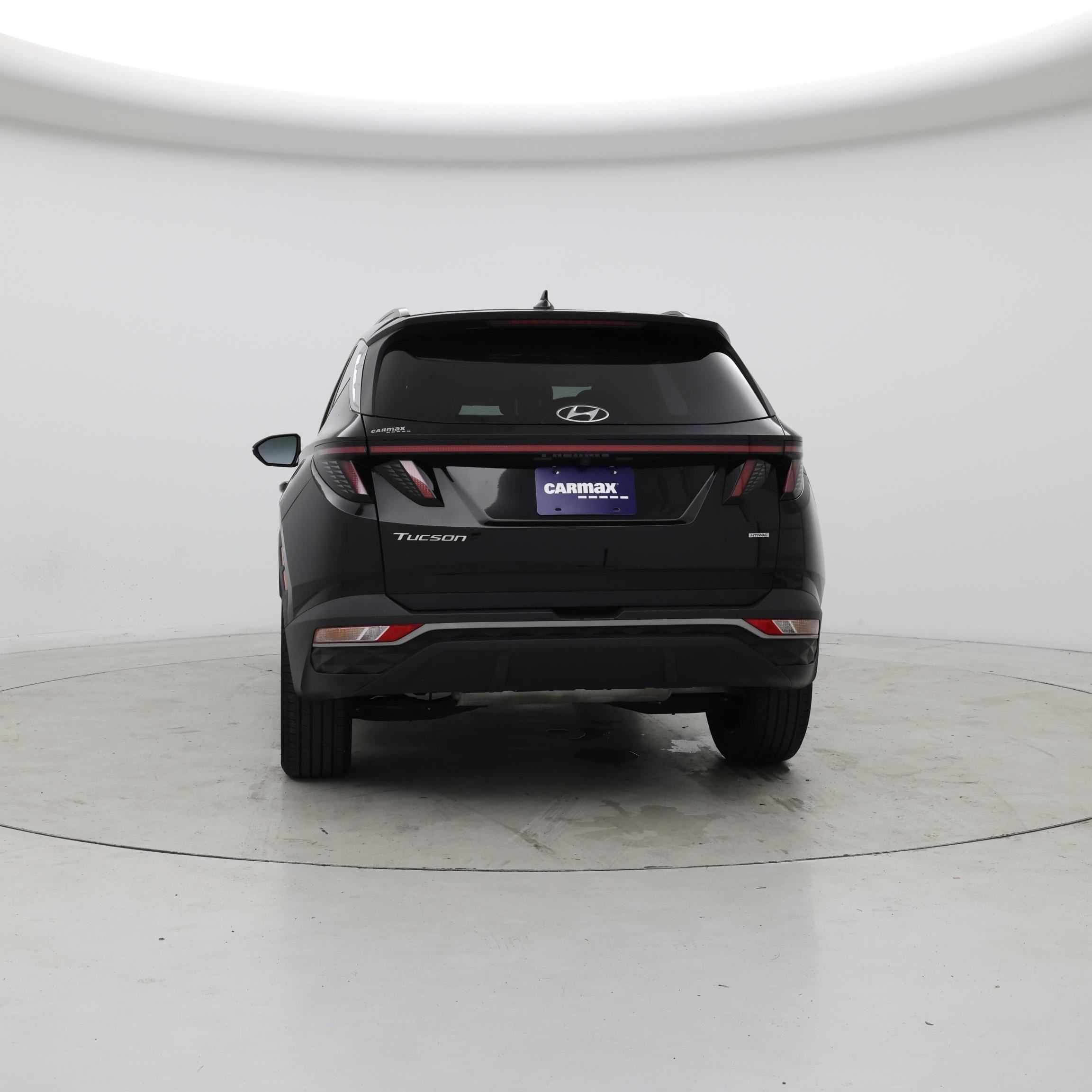 Thumbnail: 2022 Hyundai Tucson - 6