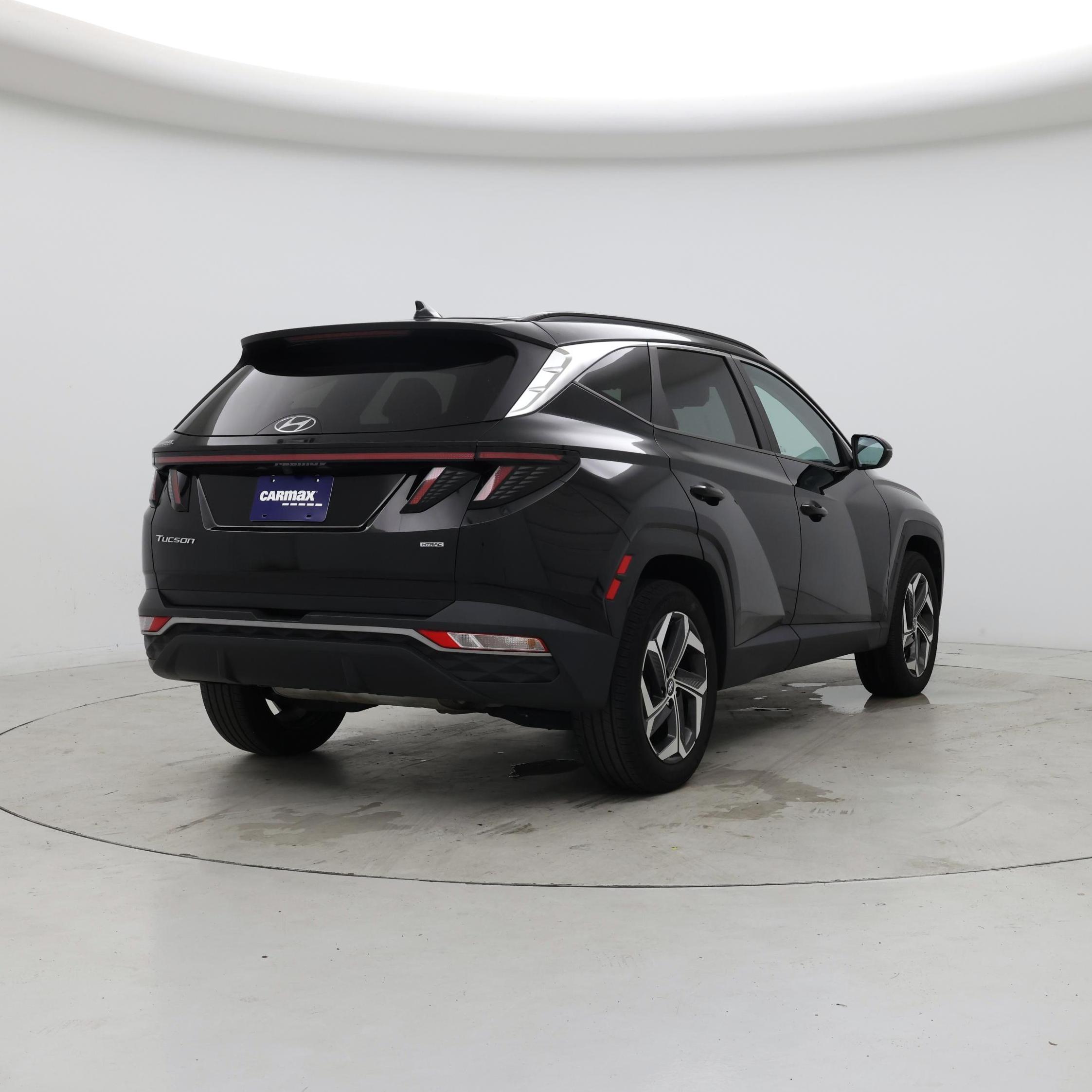 Thumbnail: 2022 Hyundai Tucson - 8