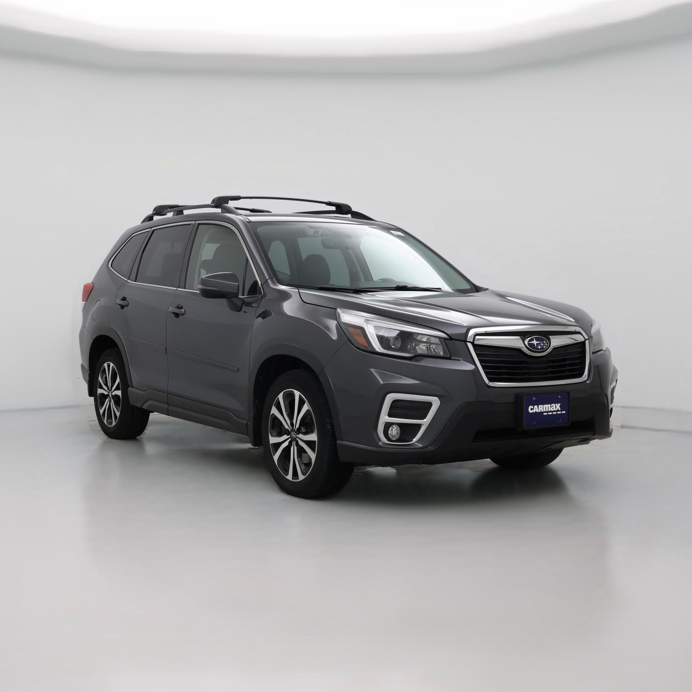 Thumbnail: 2021 Subaru Forester - 1
