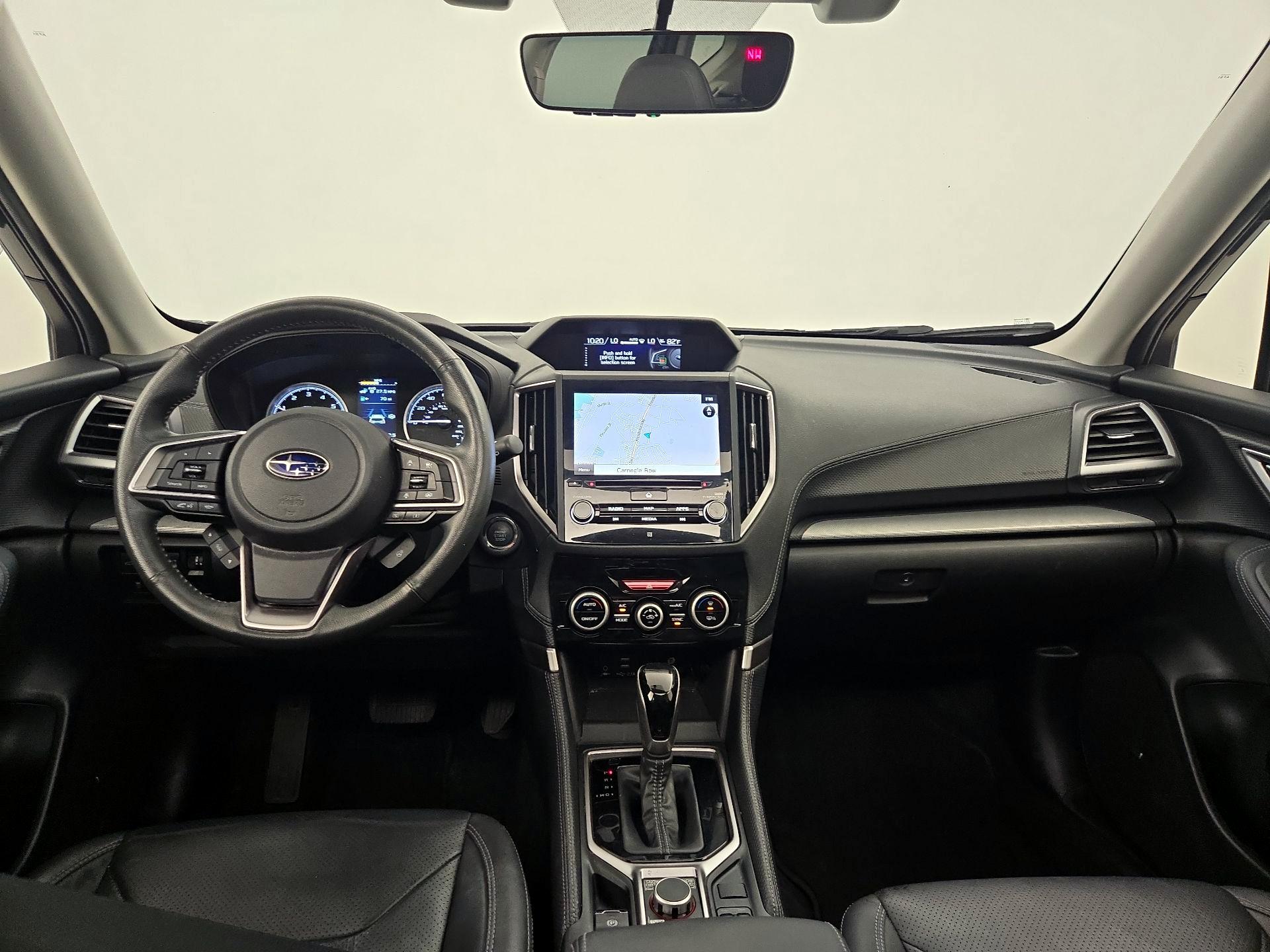 Thumbnail: 2021 Subaru Forester - 9