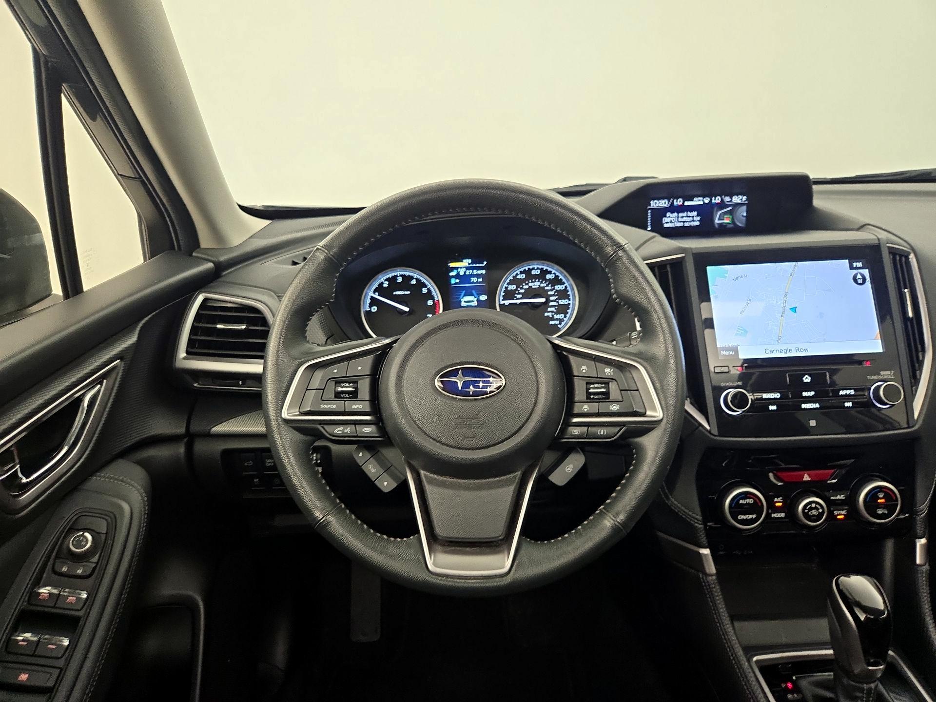 Thumbnail: 2021 Subaru Forester - 10