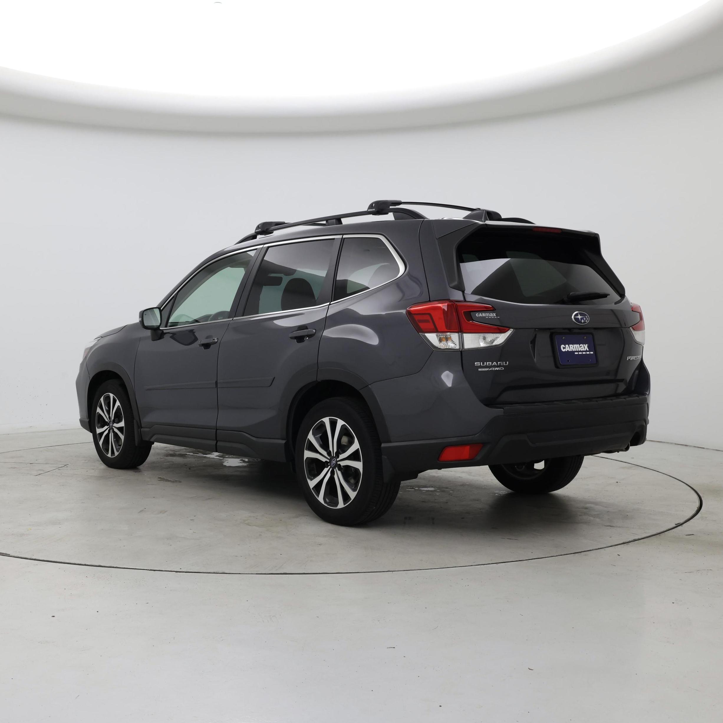 Thumbnail: 2021 Subaru Forester - 2