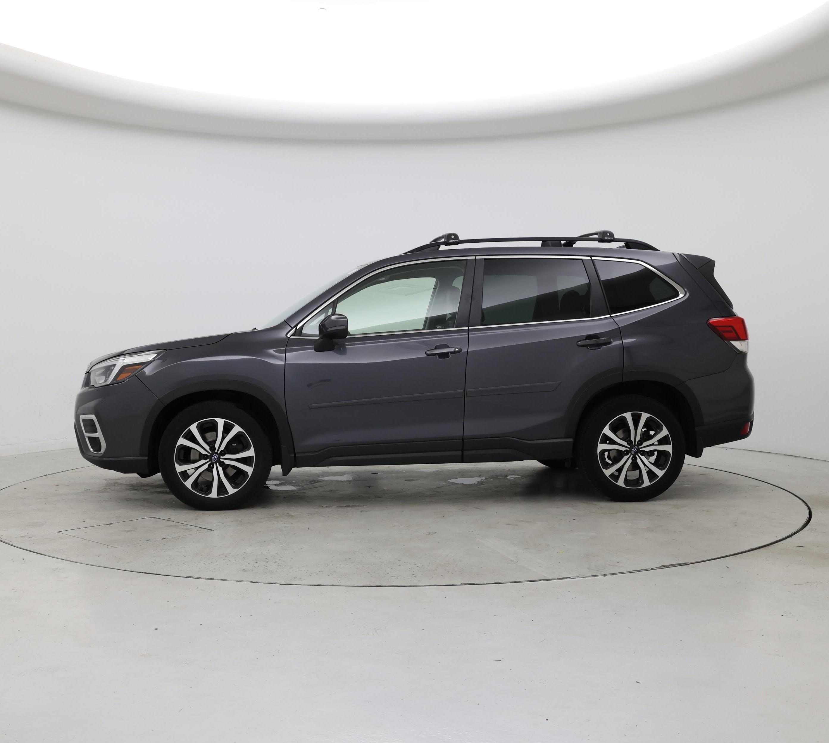 Thumbnail: 2021 Subaru Forester - 3