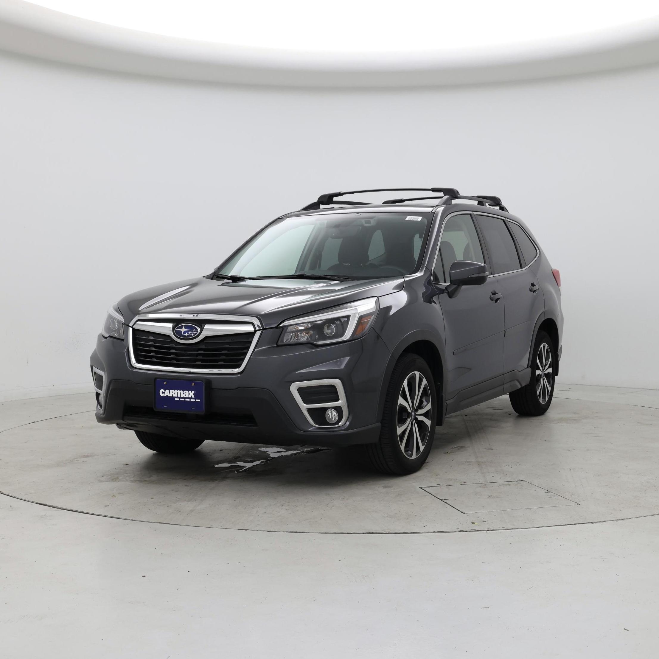 Thumbnail: 2021 Subaru Forester - 4