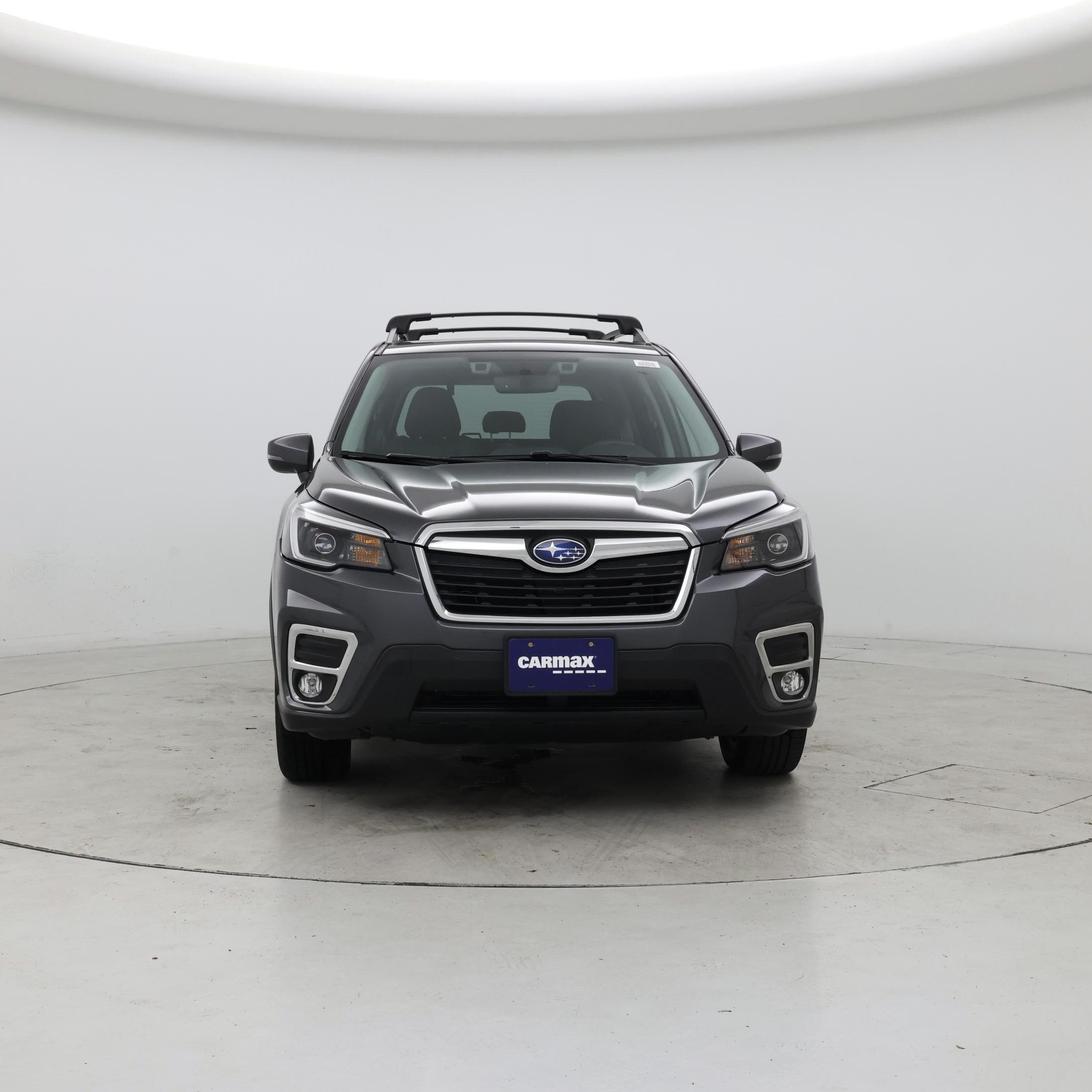 Thumbnail: 2021 Subaru Forester - 5