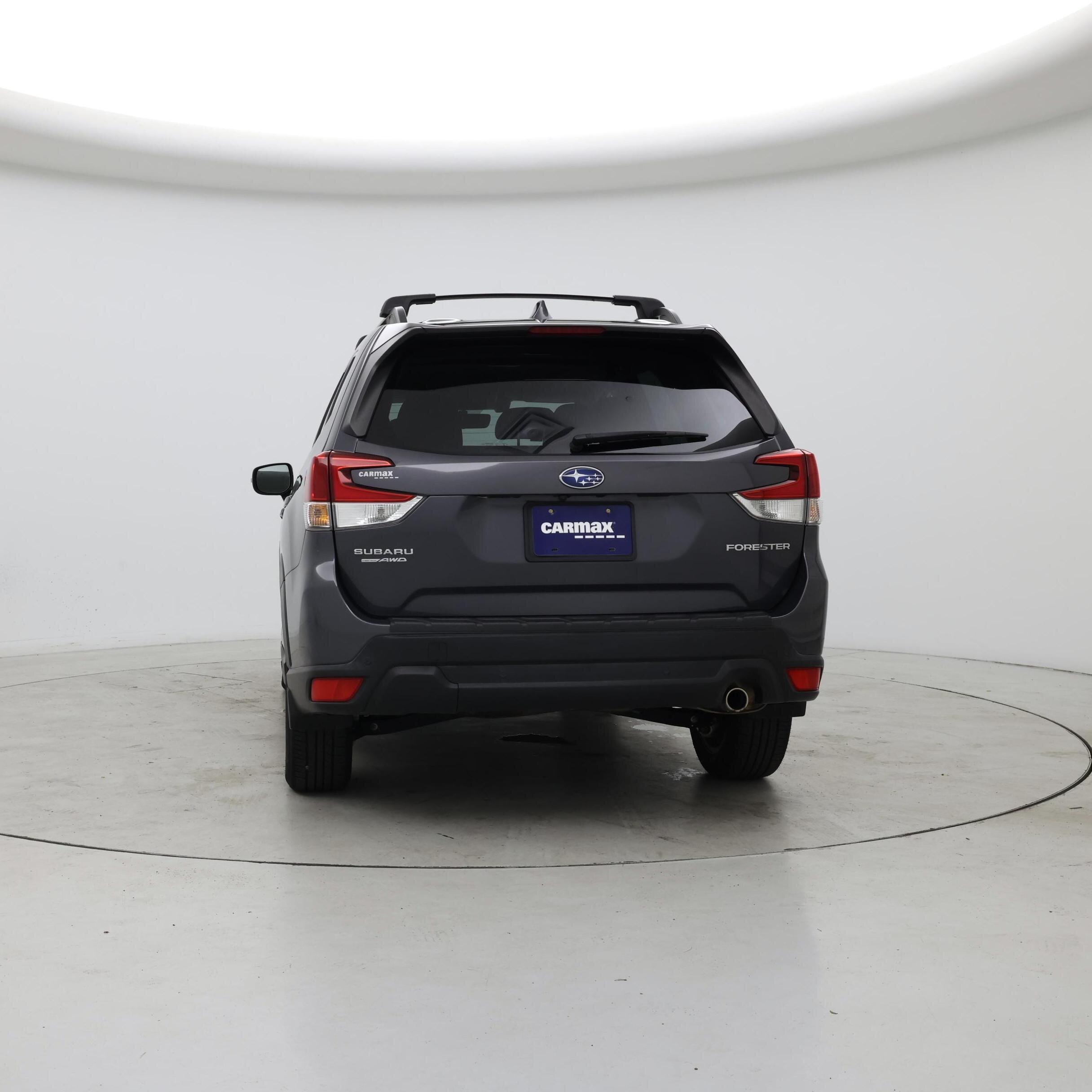 Thumbnail: 2021 Subaru Forester - 6