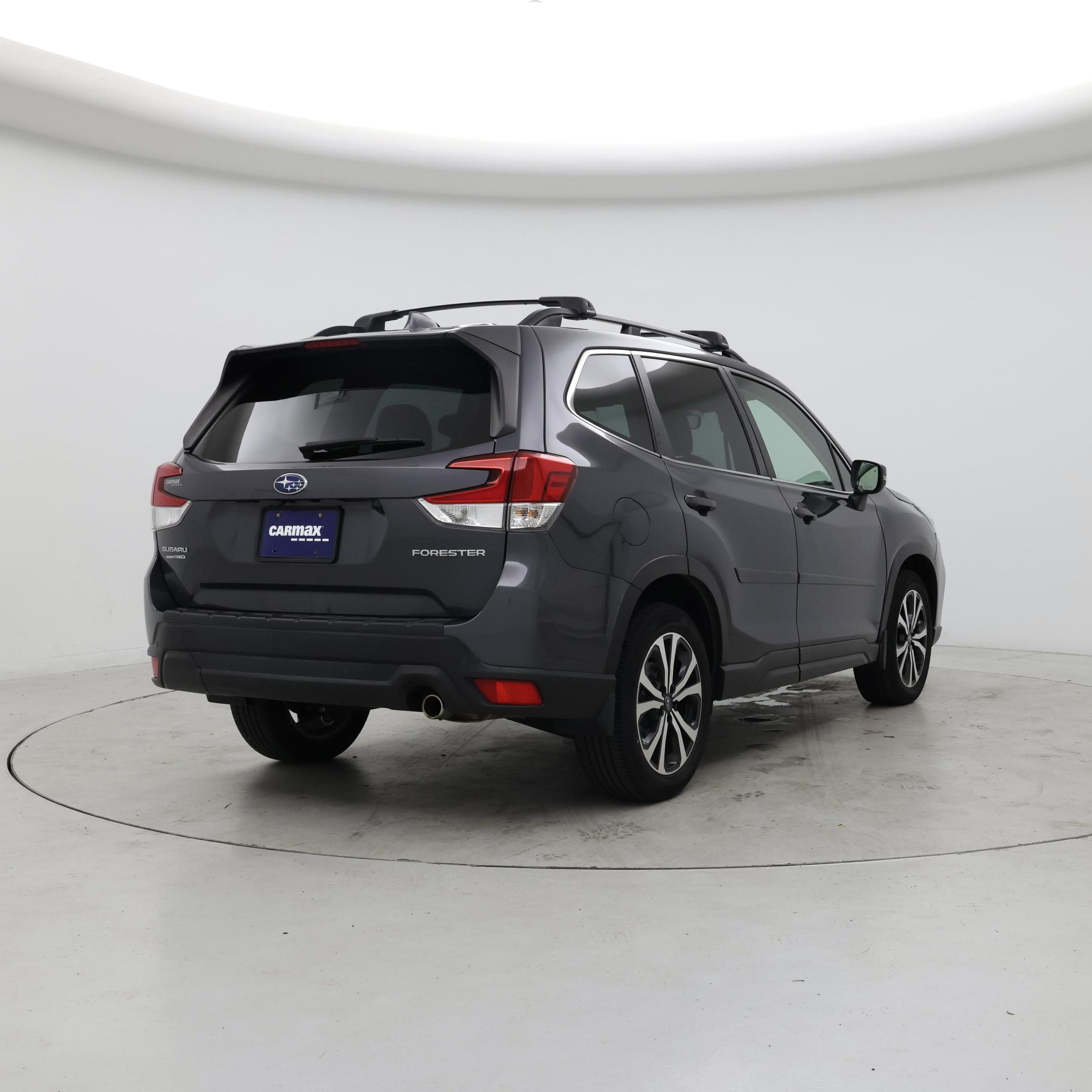 Thumbnail: 2021 Subaru Forester - 8