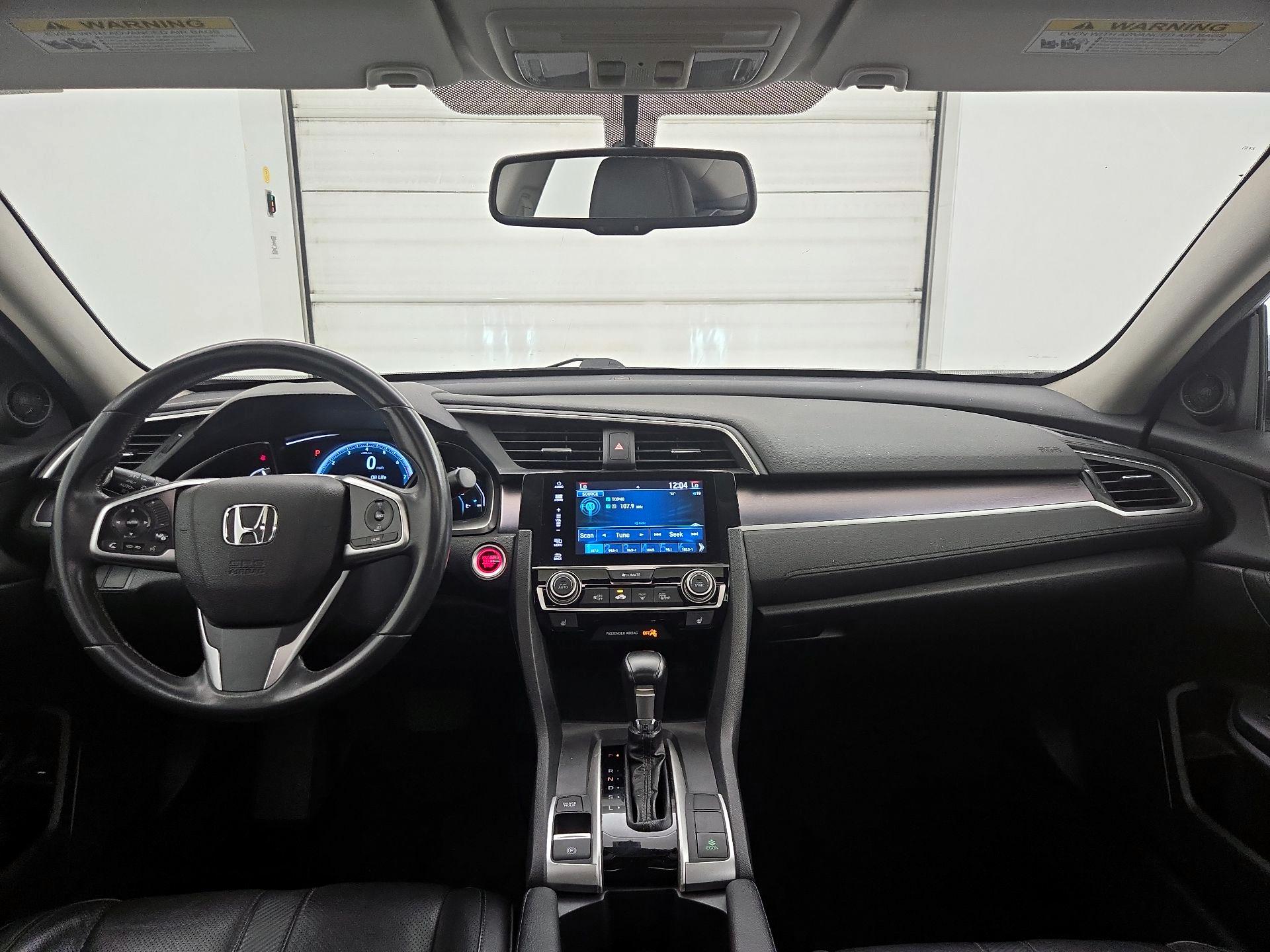 Thumbnail: 2016 Honda Civic - 9