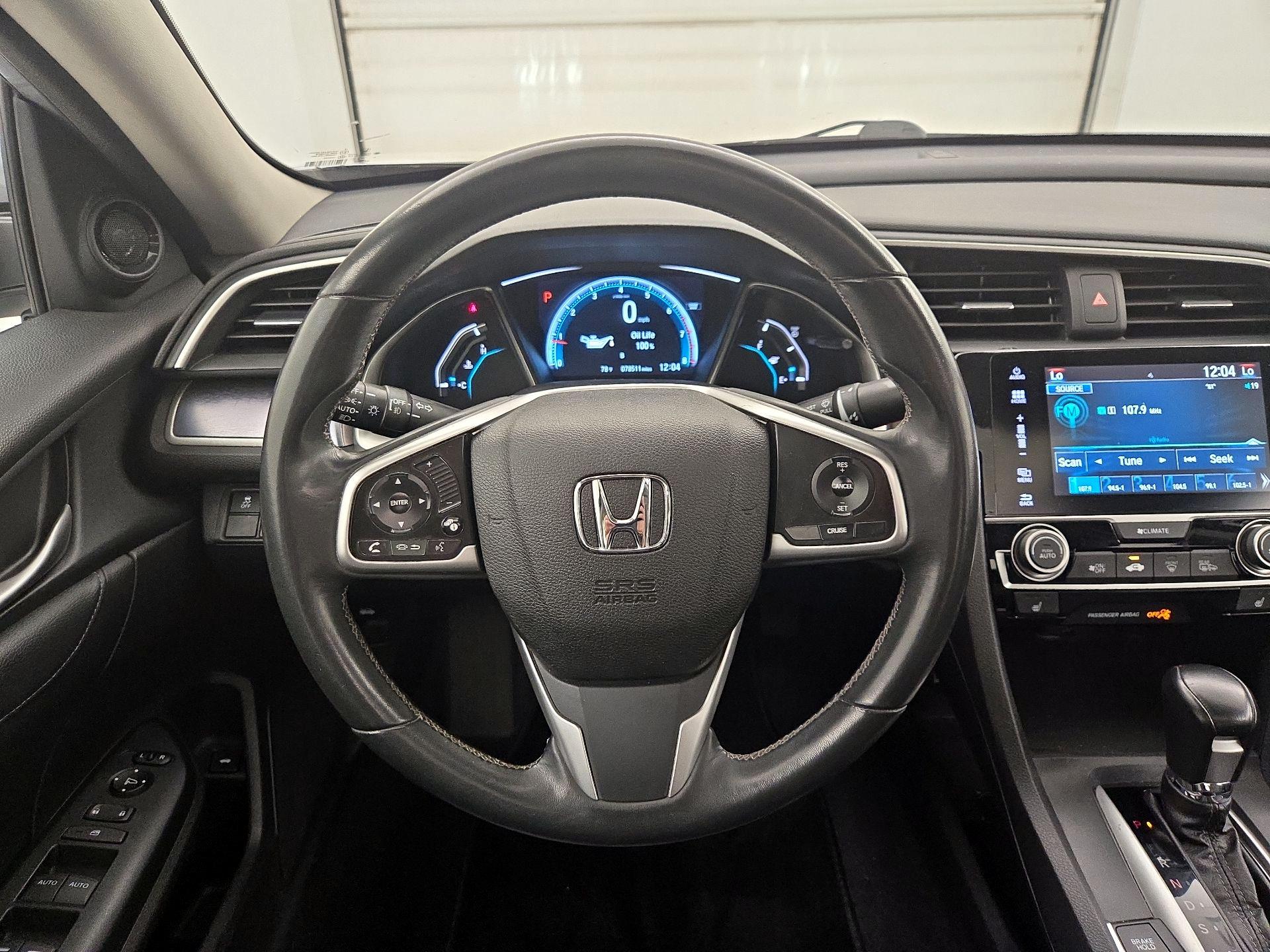 Thumbnail: 2016 Honda Civic - 10
