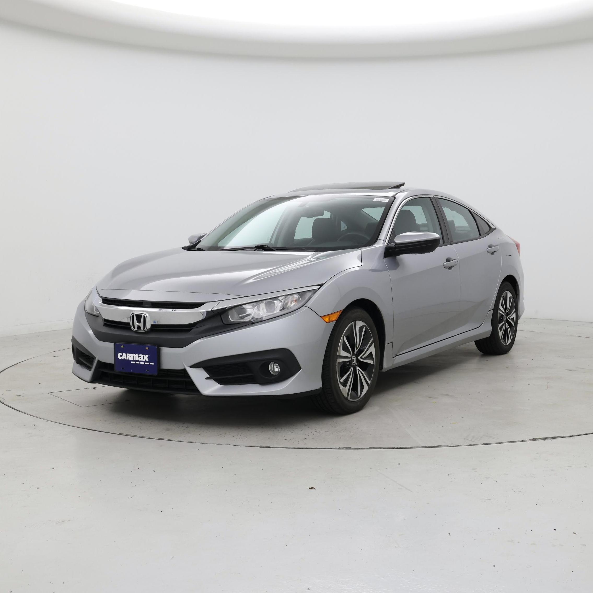 Thumbnail: 2016 Honda Civic - 4