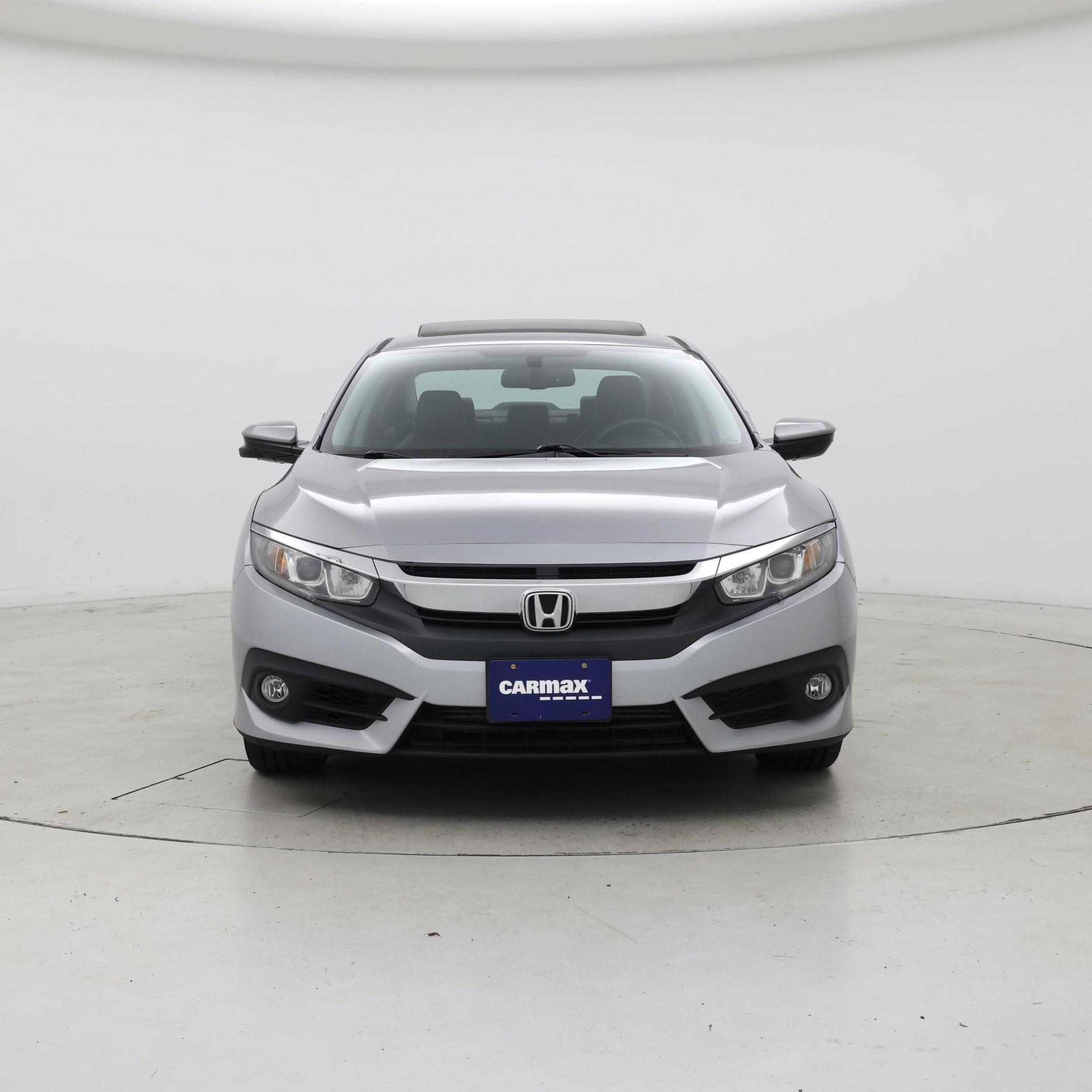 Thumbnail: 2016 Honda Civic - 5