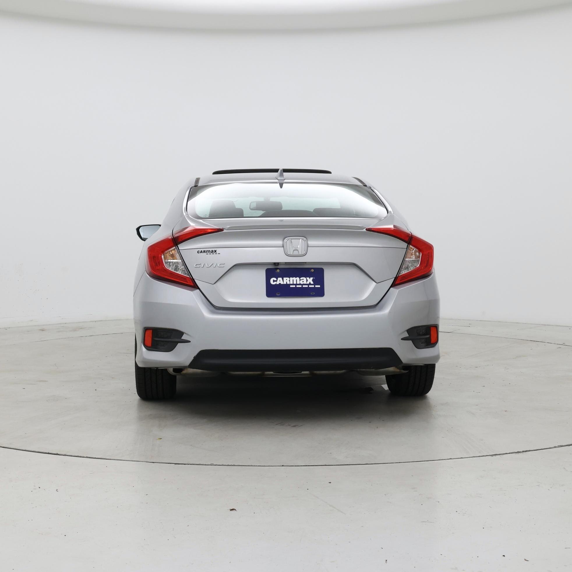 Thumbnail: 2016 Honda Civic - 6