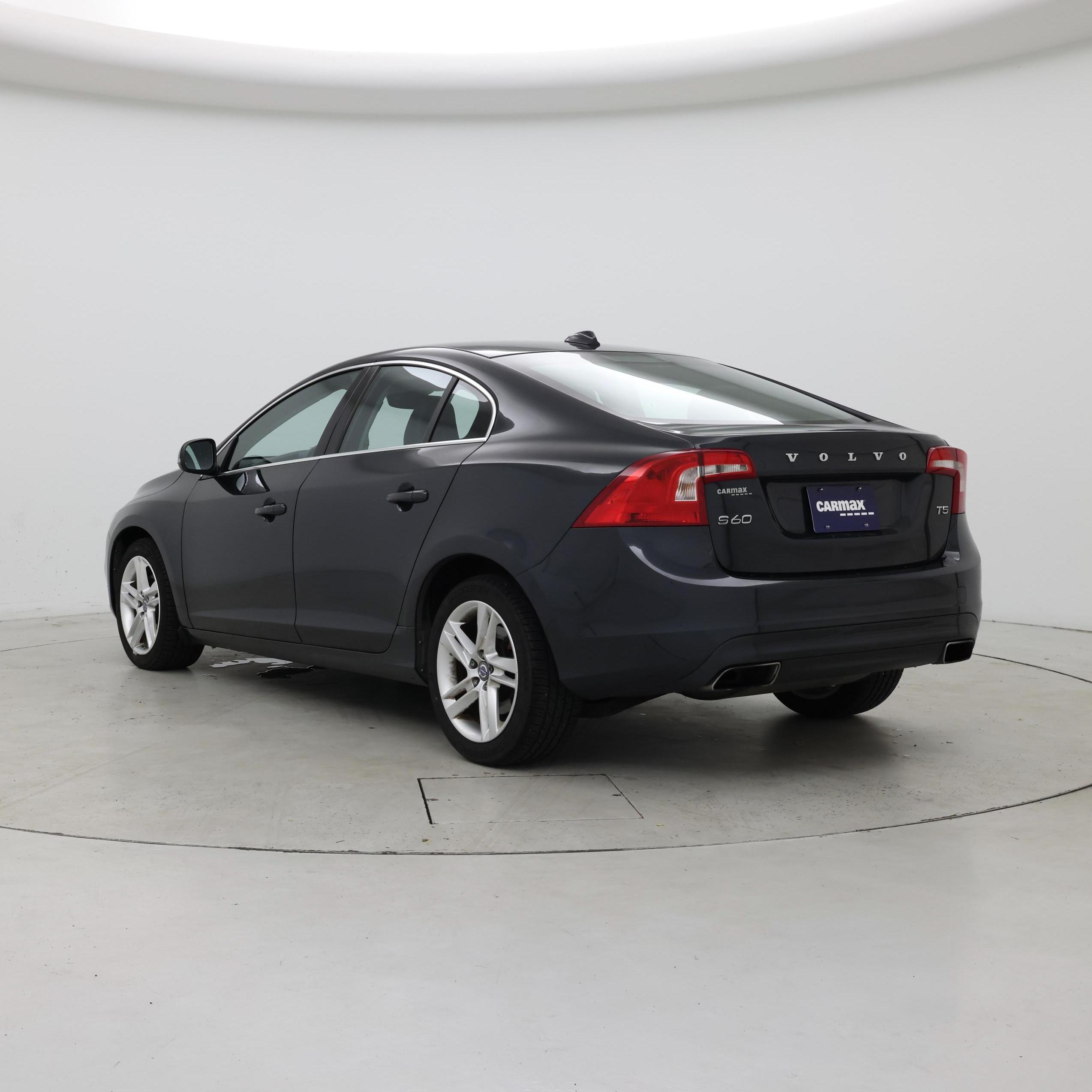 Thumbnail: 2015 Volvo S60 - 2