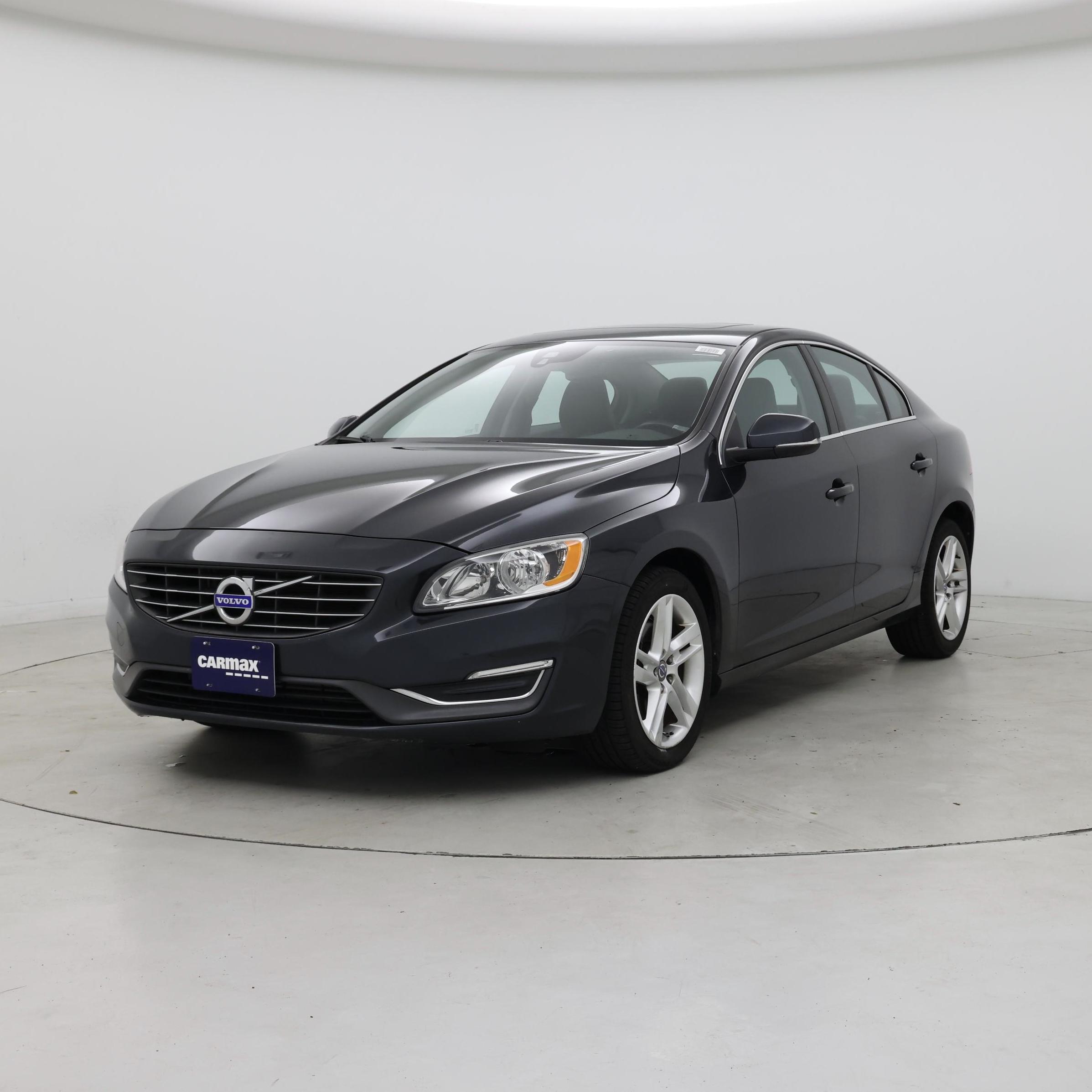 Thumbnail: 2015 Volvo S60 - 4
