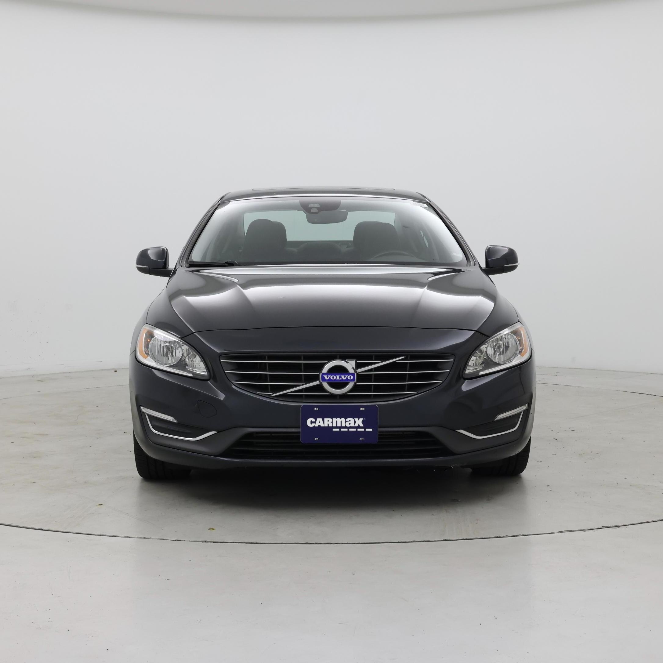 Thumbnail: 2015 Volvo S60 - 5