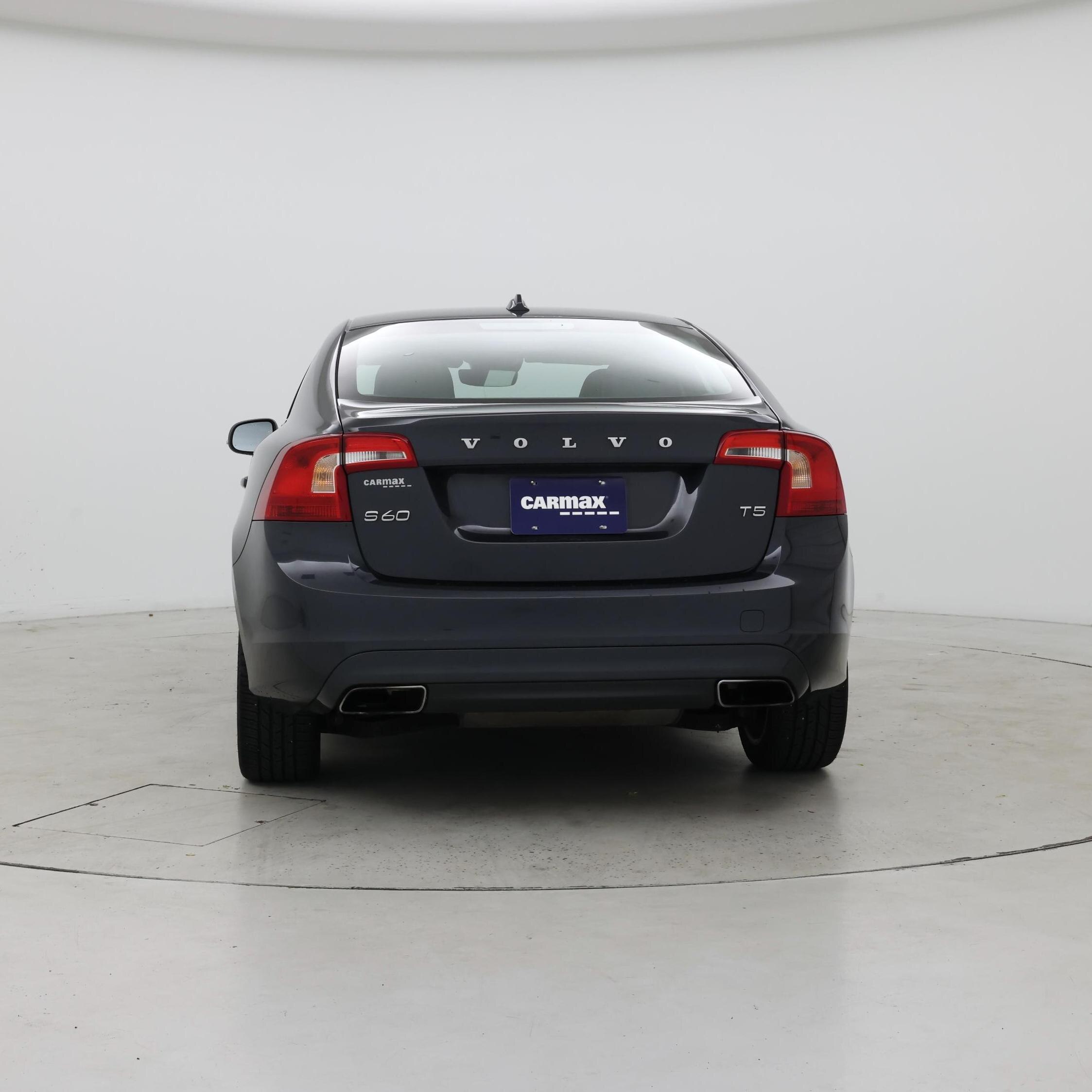 Thumbnail: 2015 Volvo S60 - 6