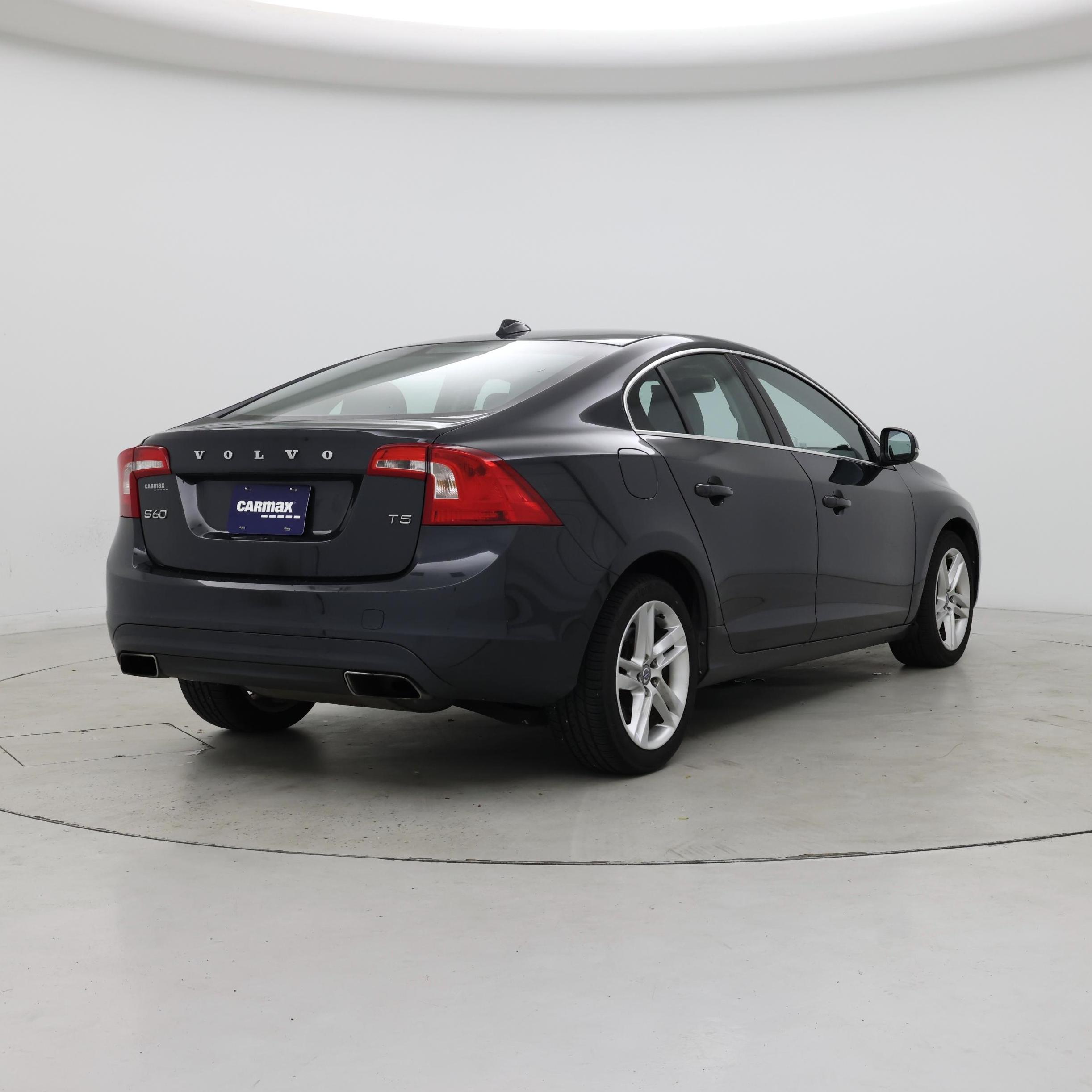 Thumbnail: 2015 Volvo S60 - 8