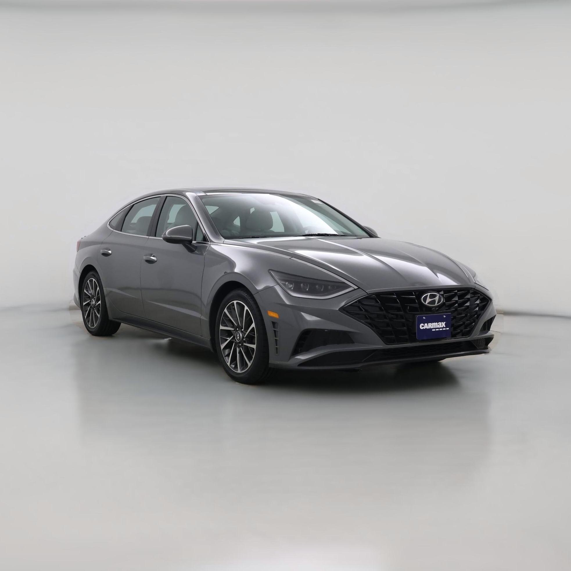 Thumbnail: 2021 Hyundai Sonata - 1
