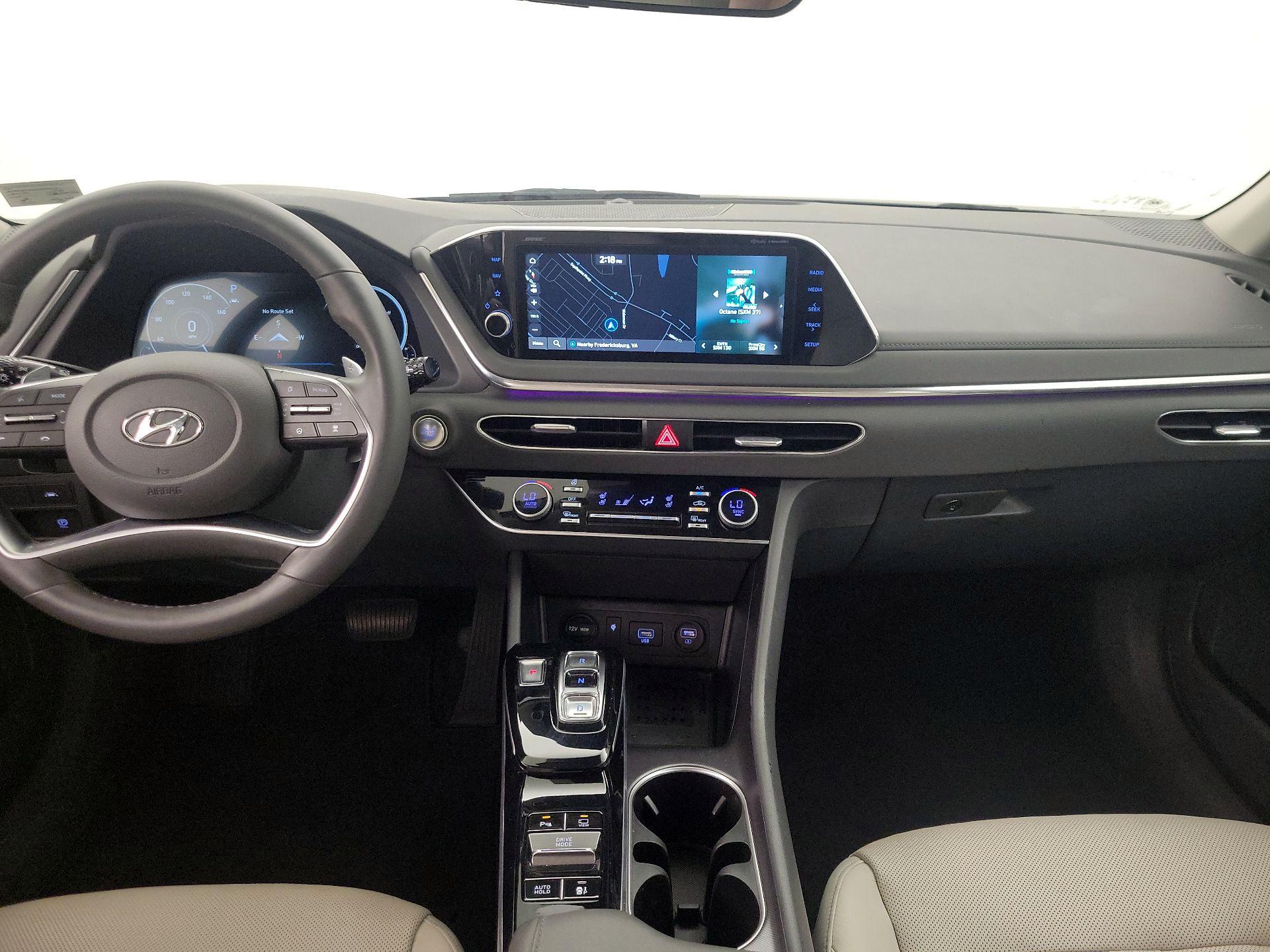 Thumbnail: 2021 Hyundai Sonata - 9