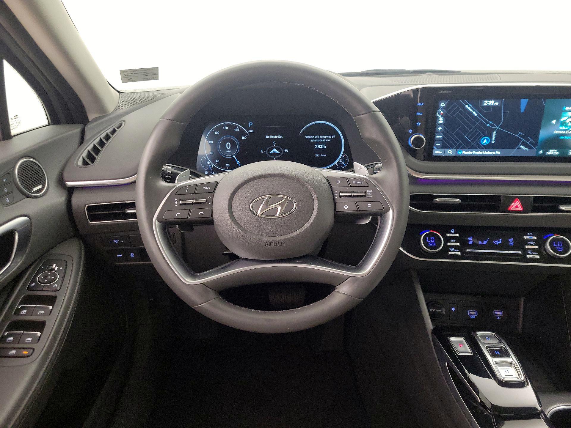 Thumbnail: 2021 Hyundai Sonata - 10