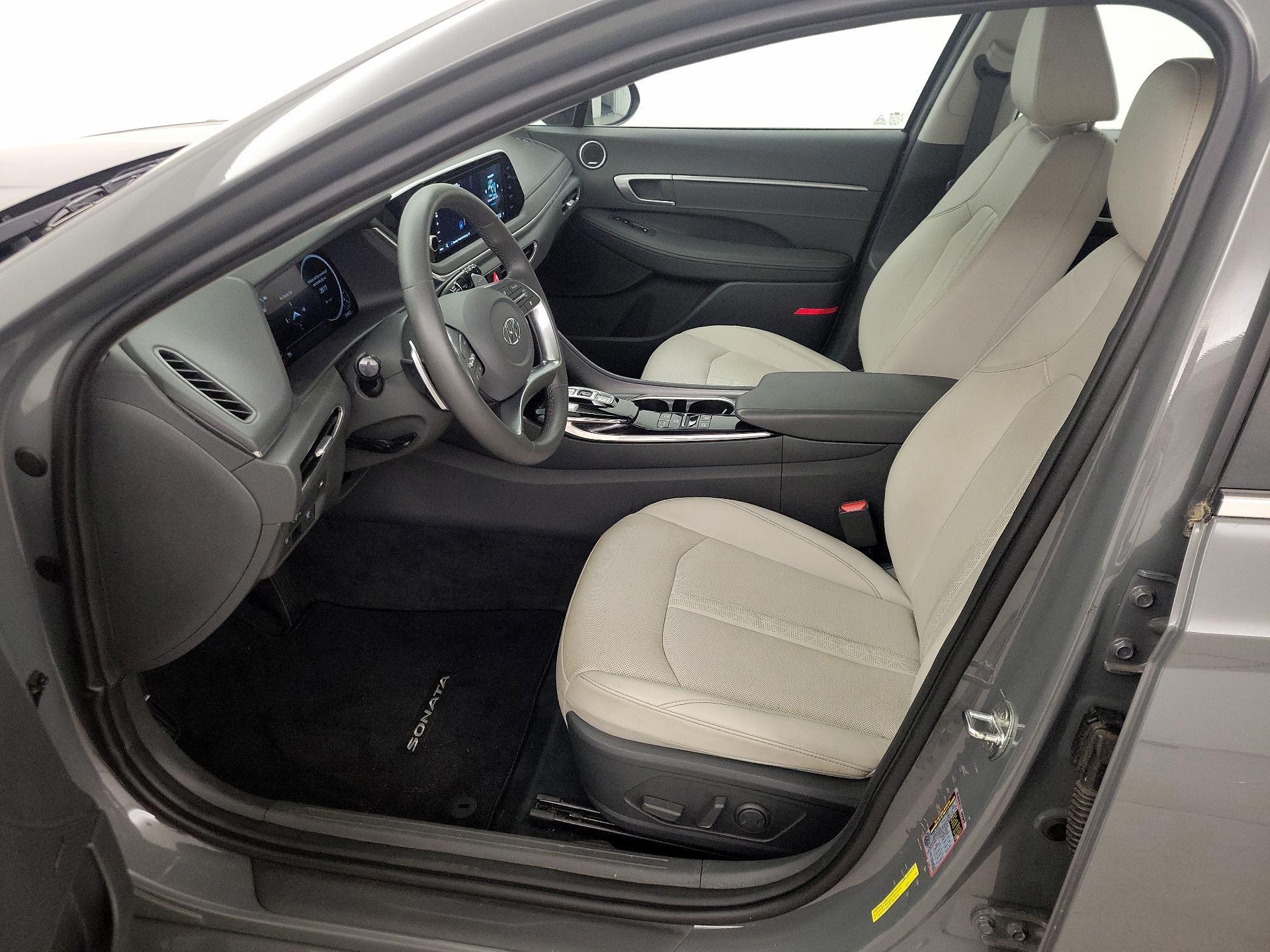 Thumbnail: 2021 Hyundai Sonata - 11