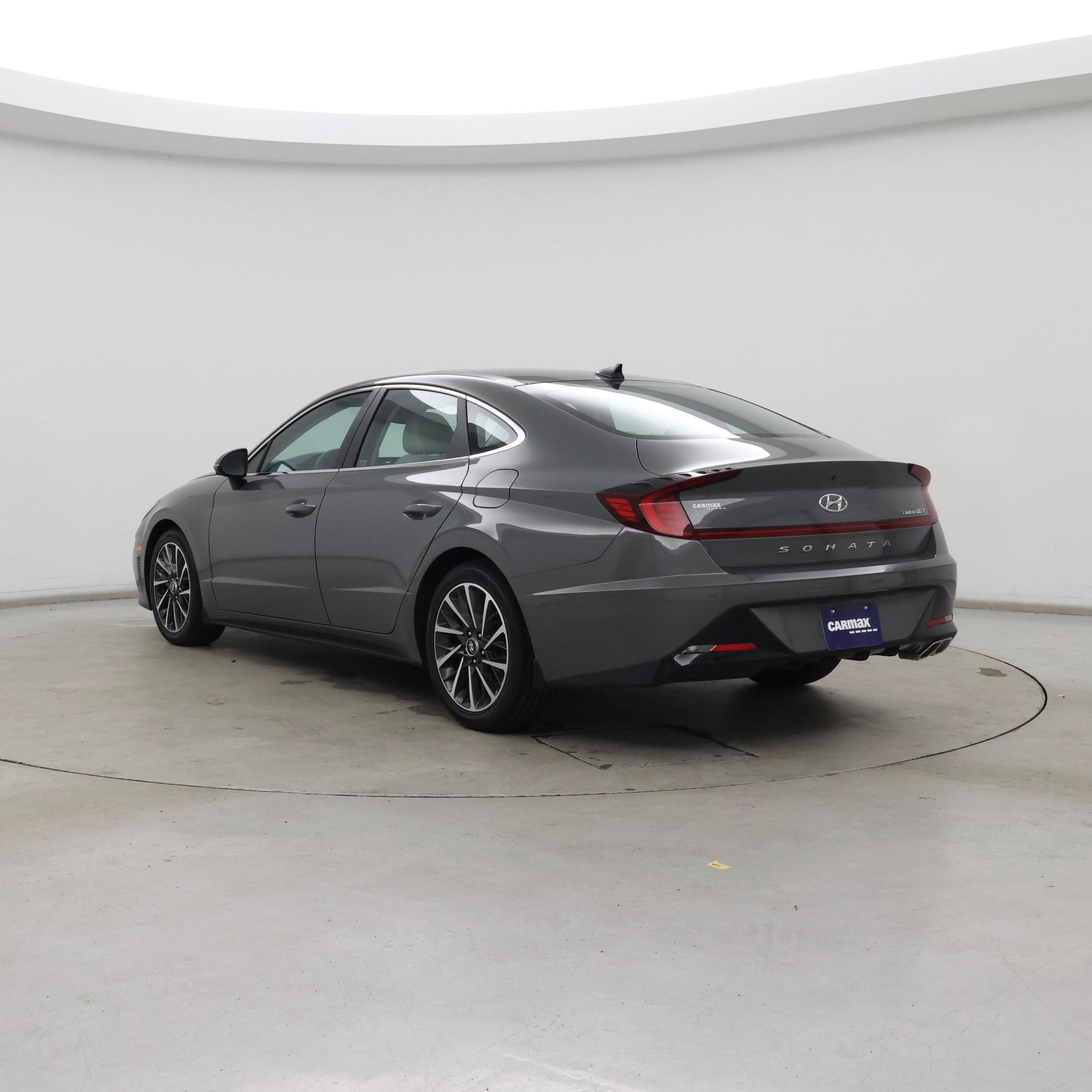 Thumbnail: 2021 Hyundai Sonata - 2