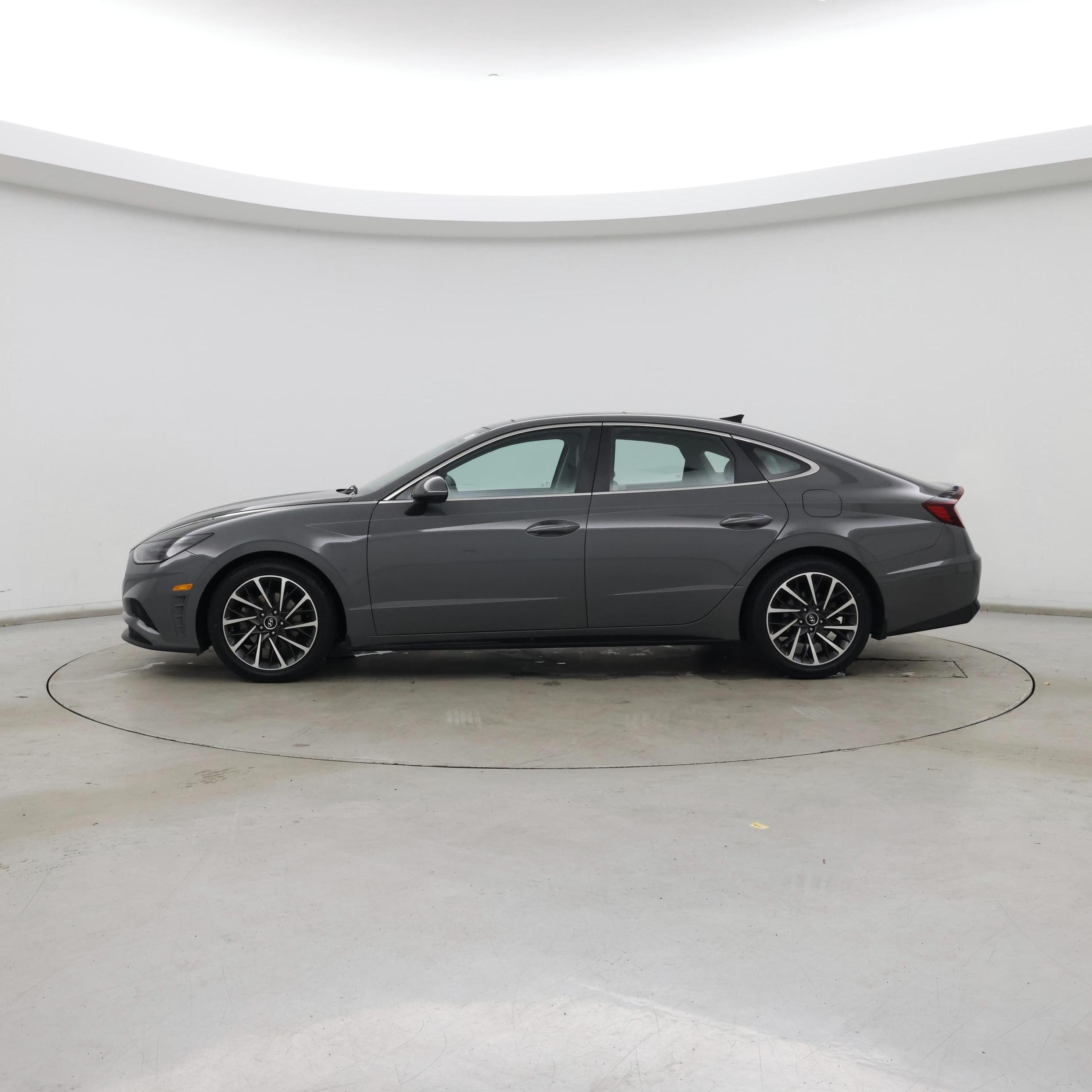 Thumbnail: 2021 Hyundai Sonata - 3