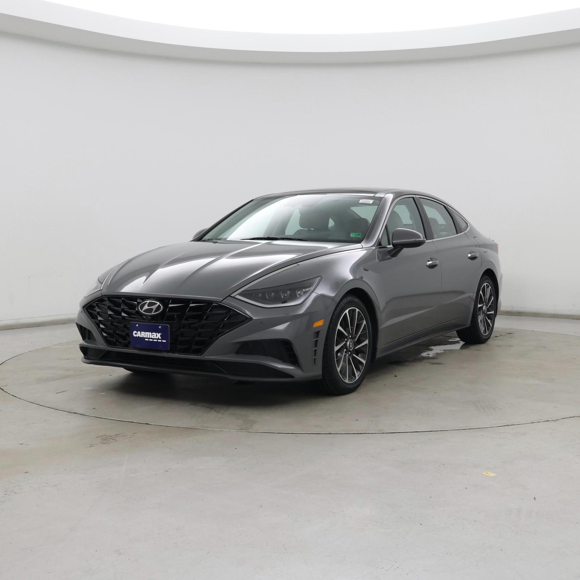 Thumbnail: 2021 Hyundai Sonata - 4
