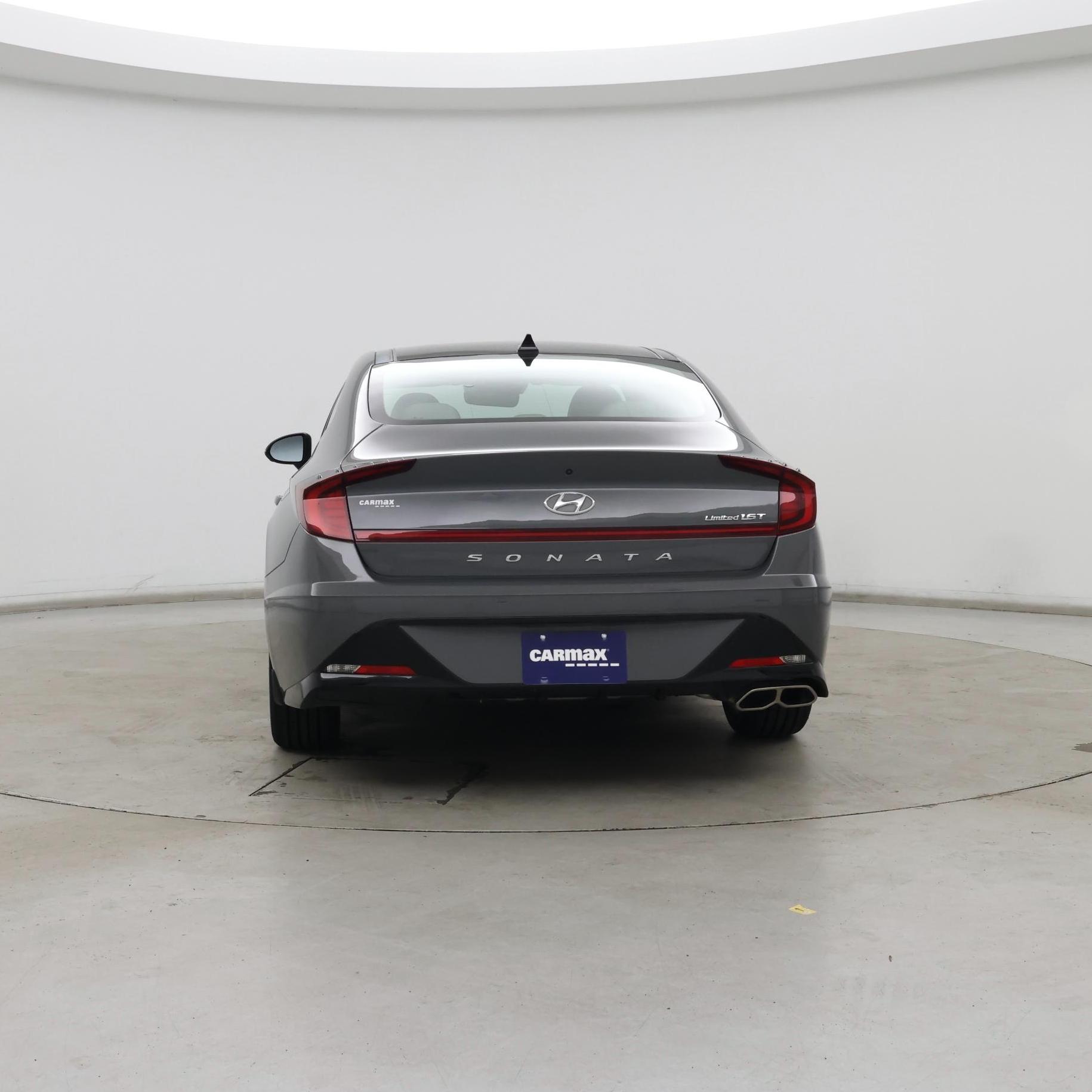 Thumbnail: 2021 Hyundai Sonata - 6