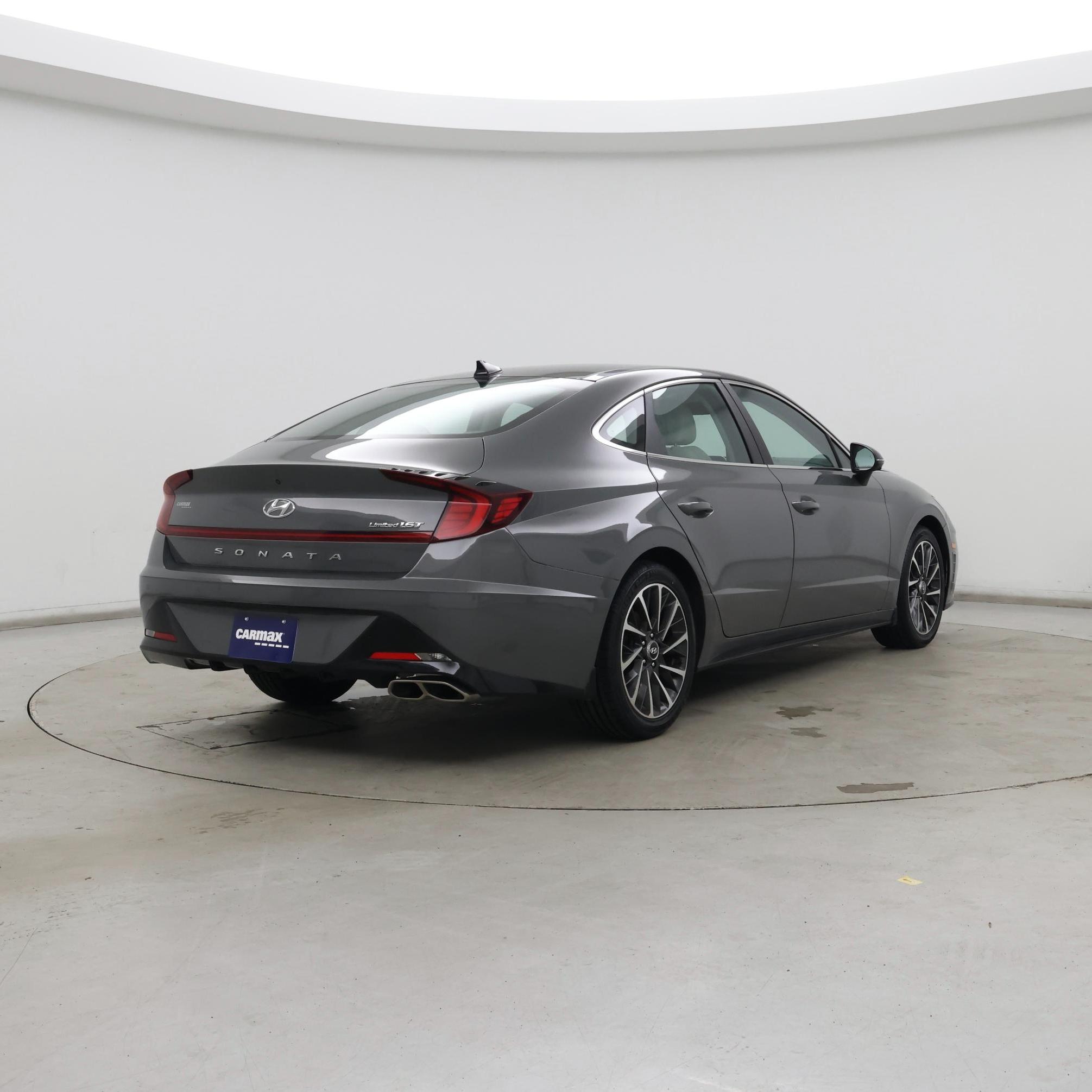 Thumbnail: 2021 Hyundai Sonata - 8