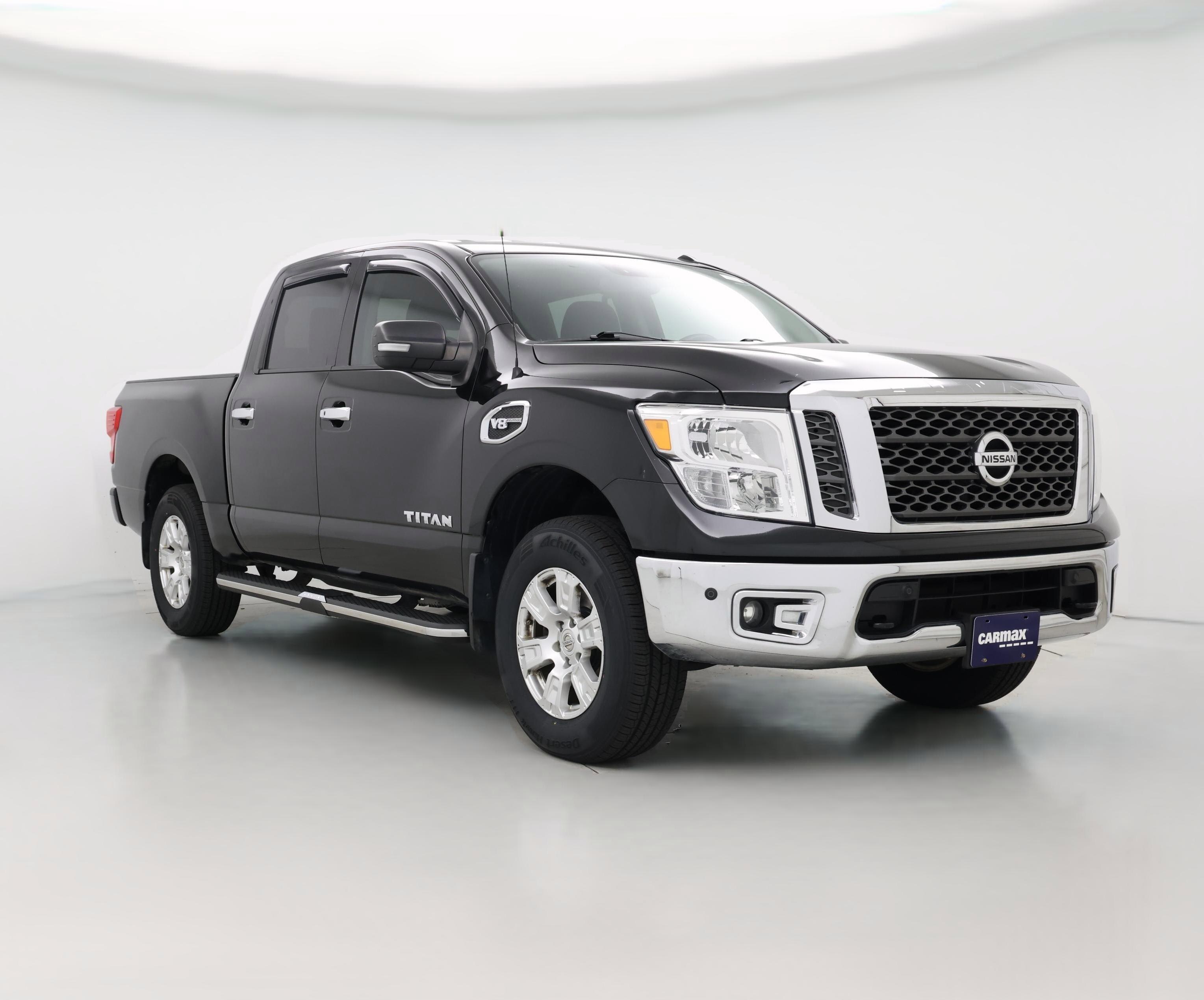 Thumbnail: 2017 Nissan Titan - 1