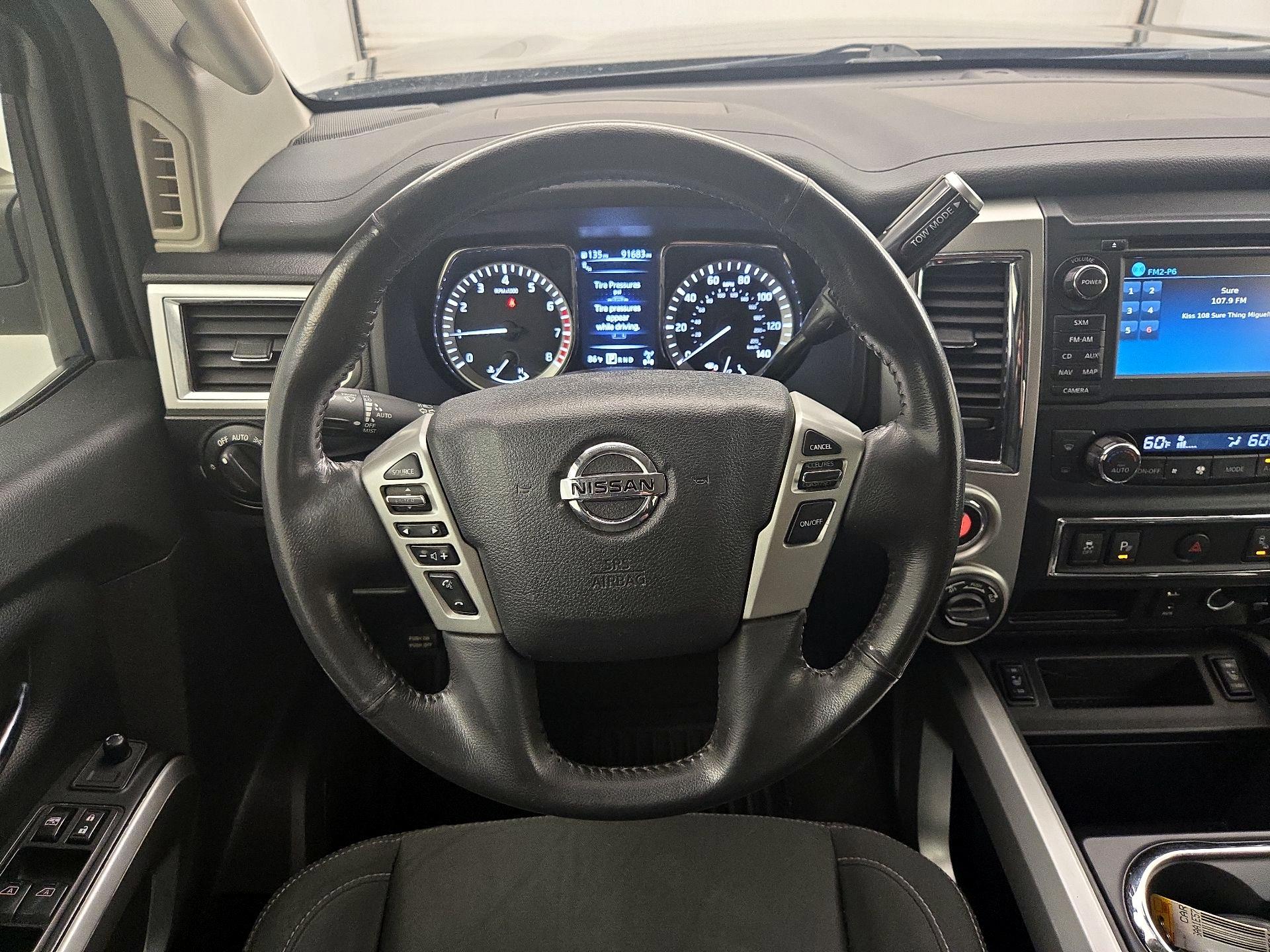 Thumbnail: 2017 Nissan Titan - 10
