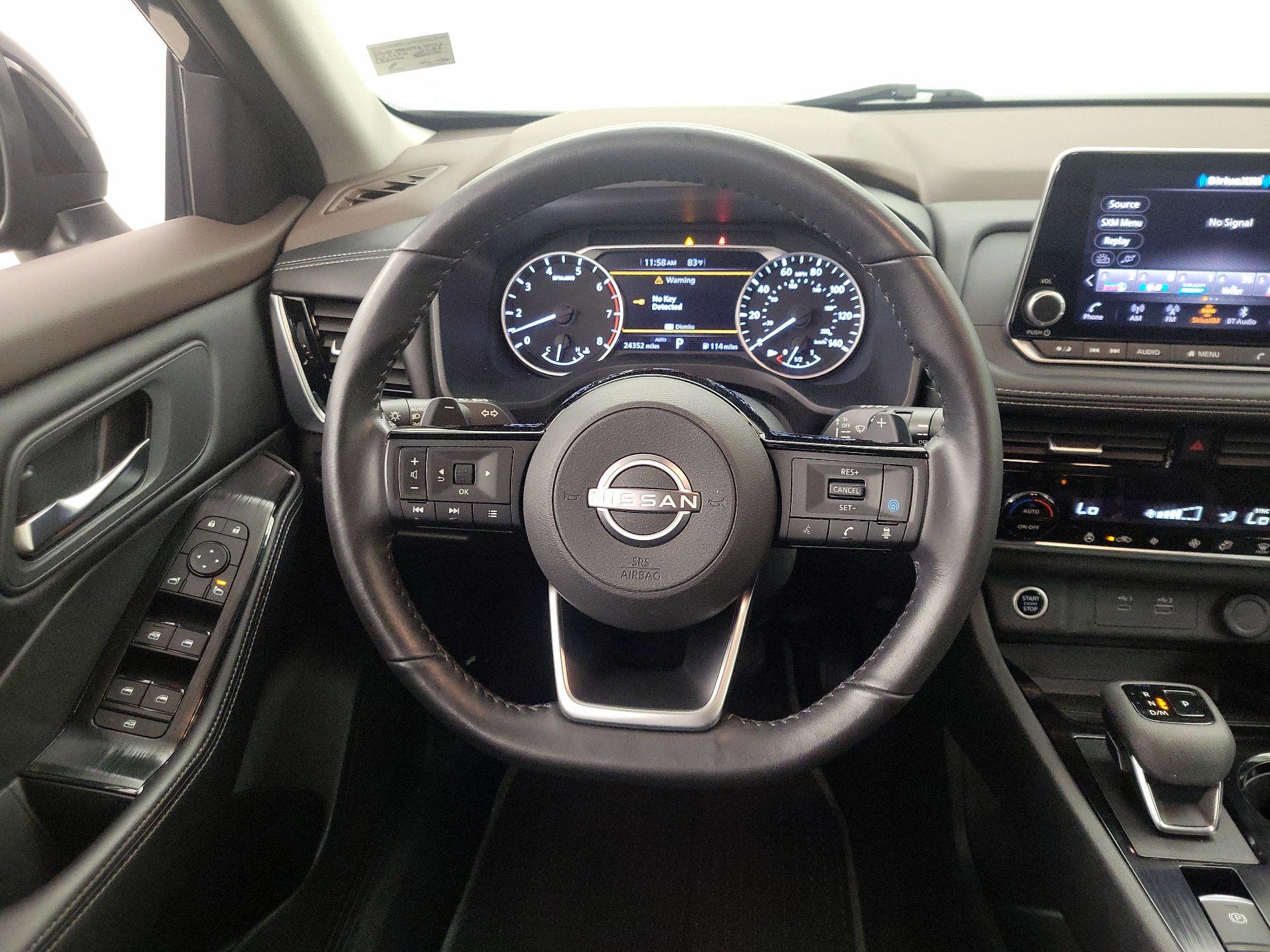 Thumbnail: 2023 Nissan Rogue - 10