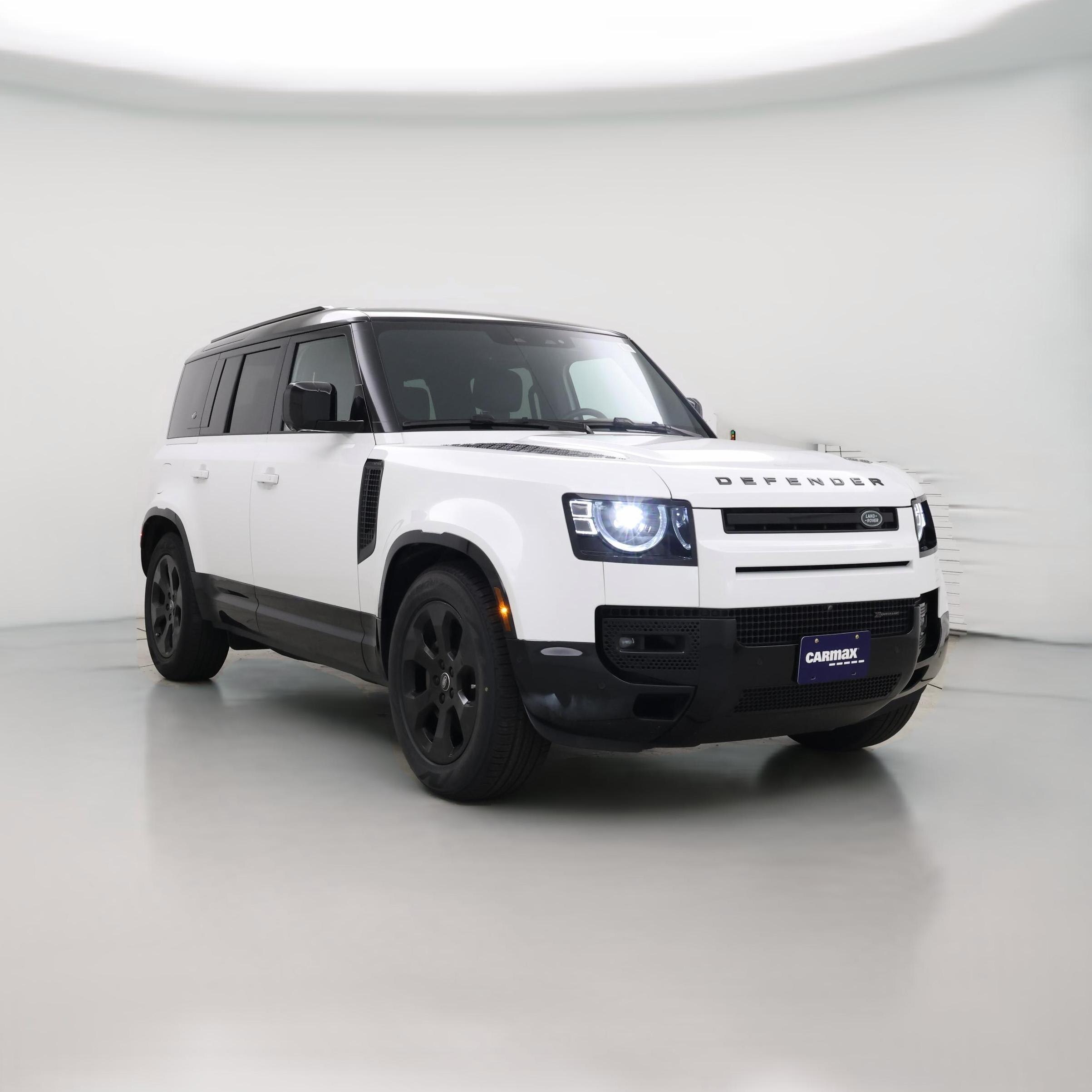 Thumbnail: 2023 Land Rover Defender - 1