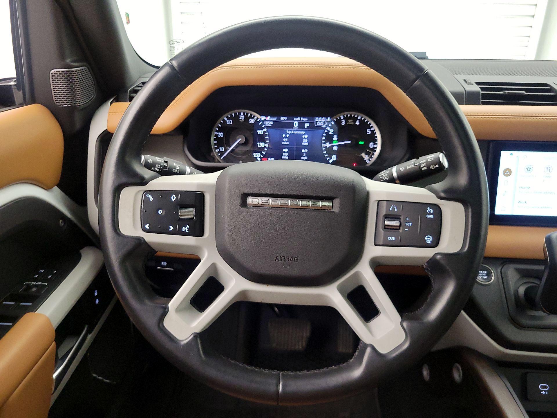 Thumbnail: 2023 Land Rover Defender - 10