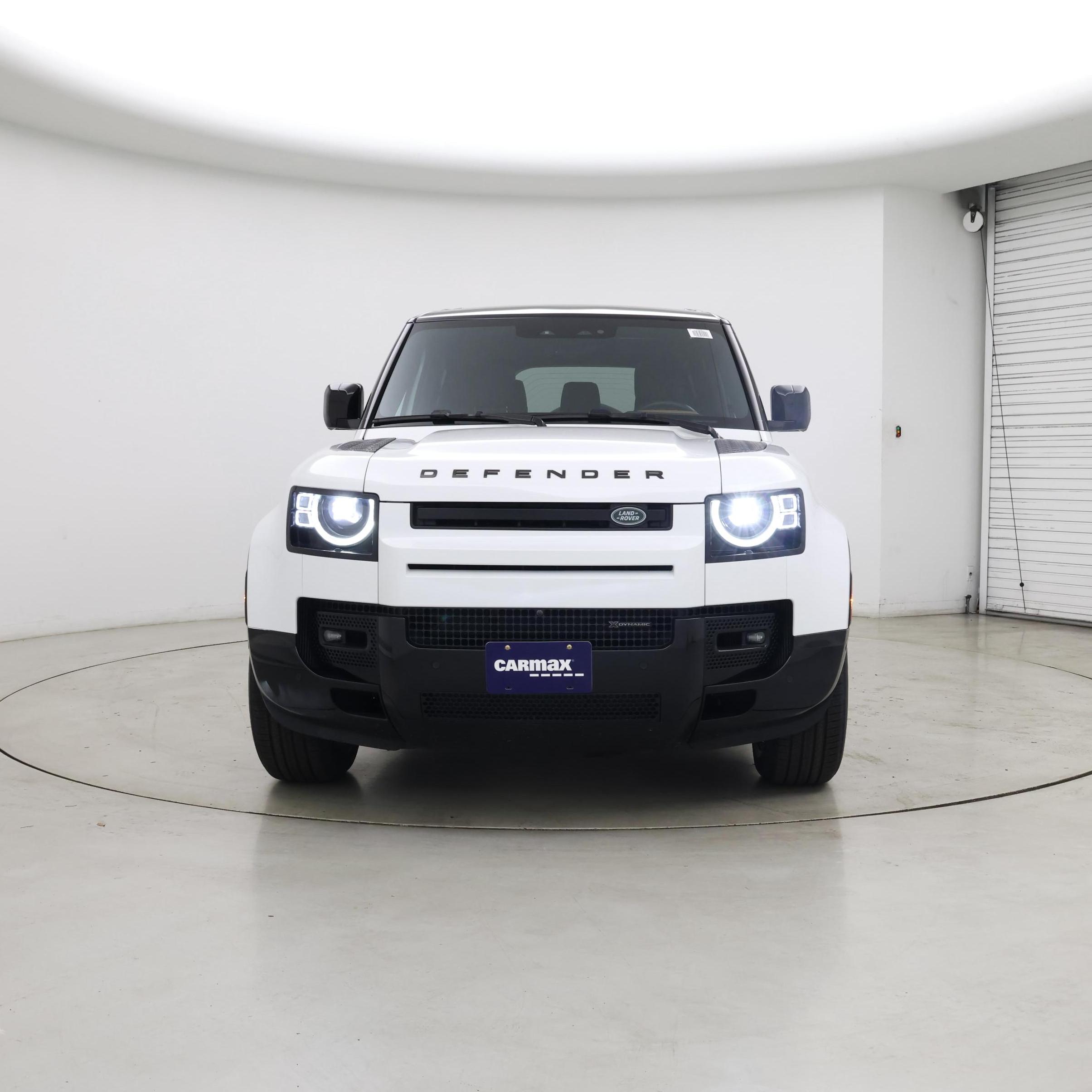 Thumbnail: 2023 Land Rover Defender - 5