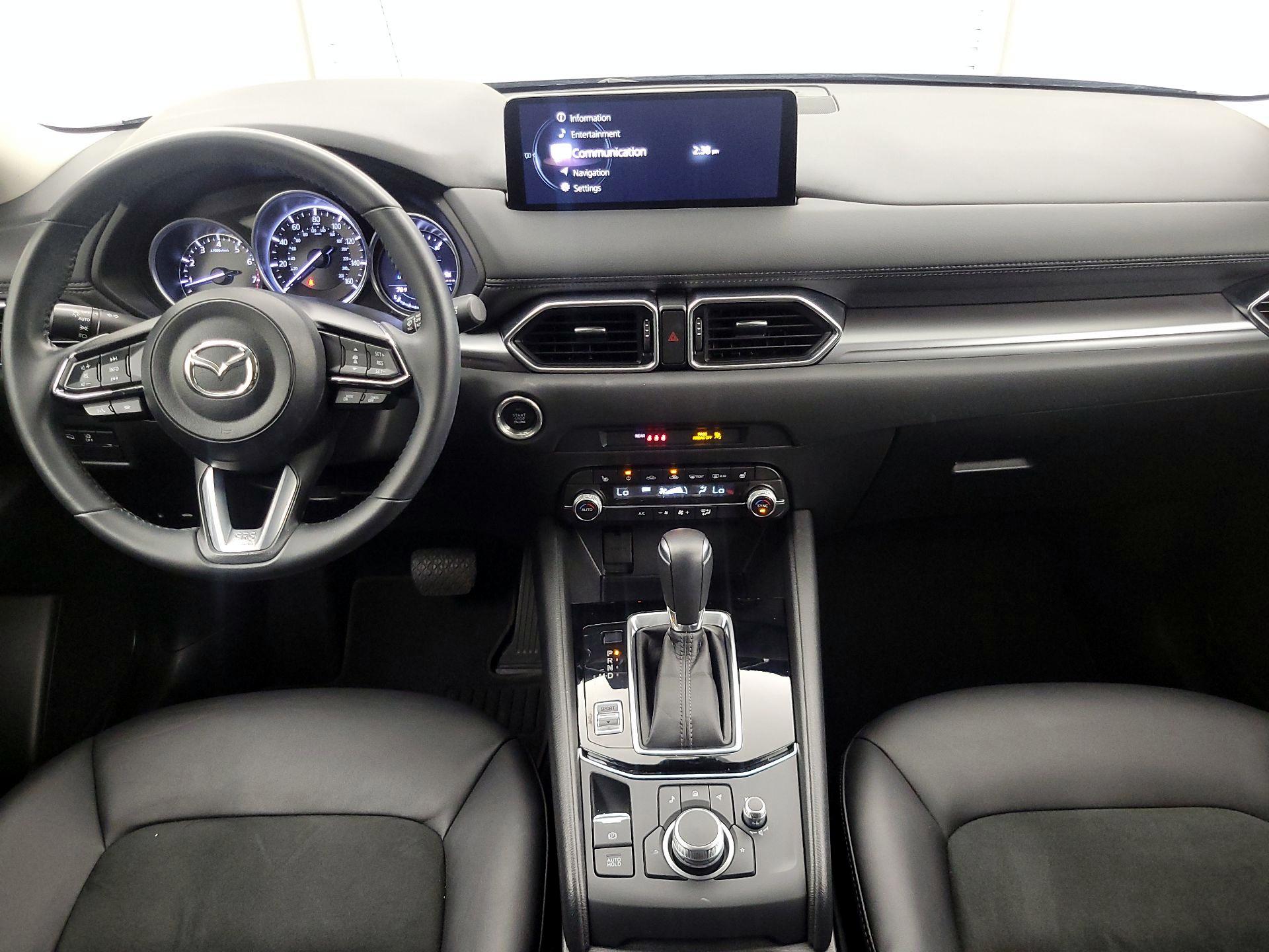 Thumbnail: 2021 Mazda CX-5 - 9