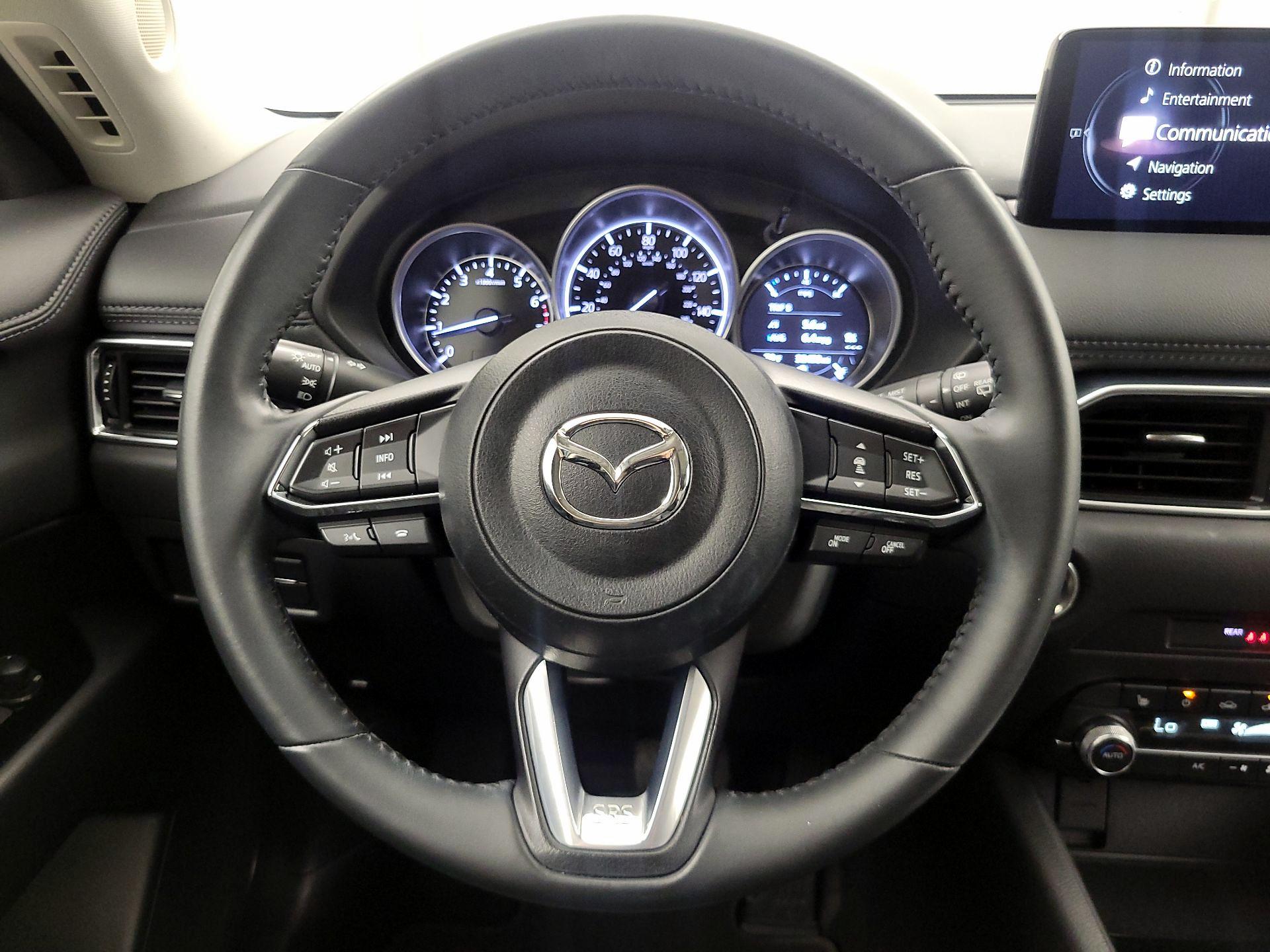 Thumbnail: 2021 Mazda CX-5 - 10