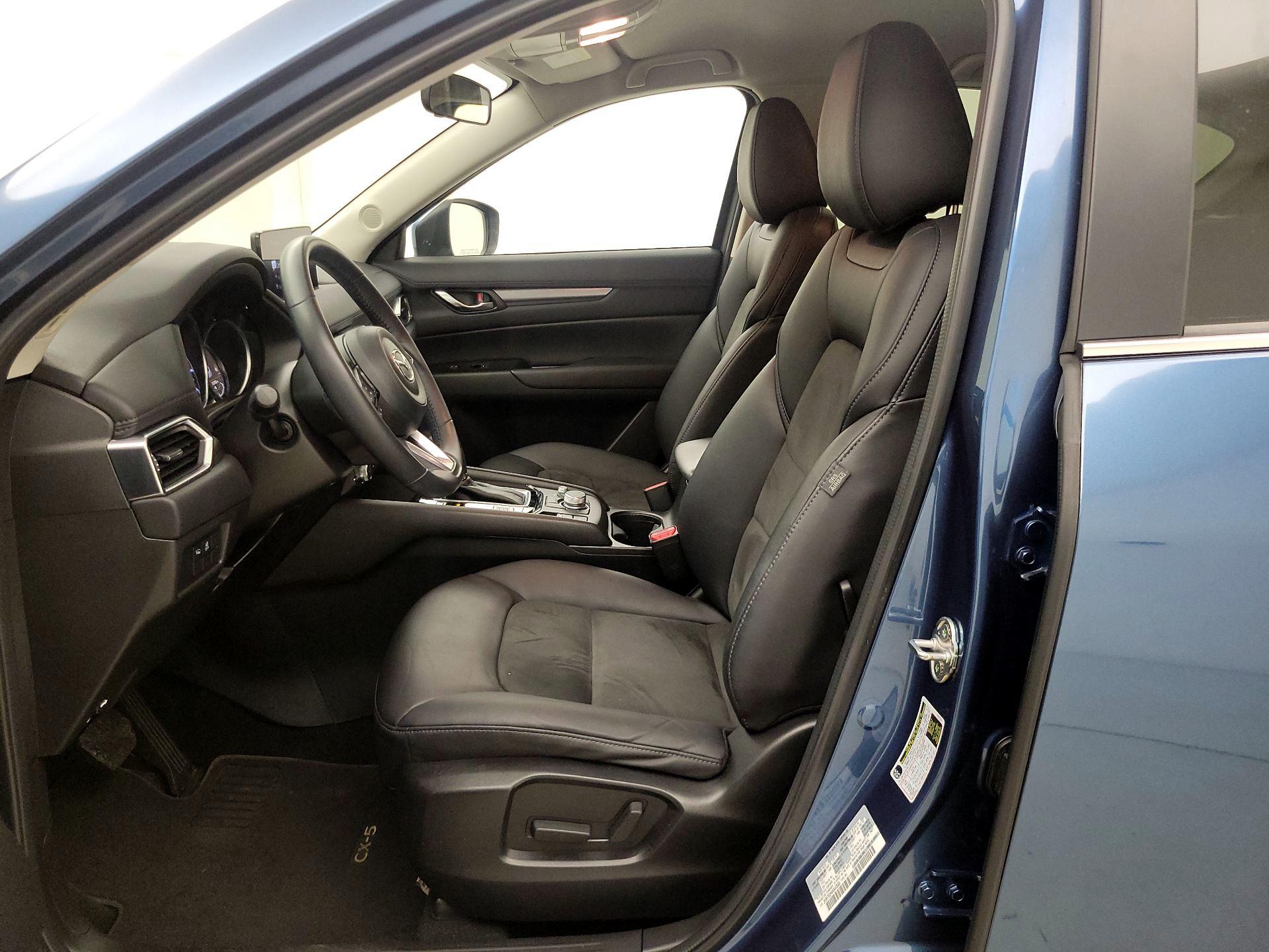 Thumbnail: 2021 Mazda CX-5 - 11