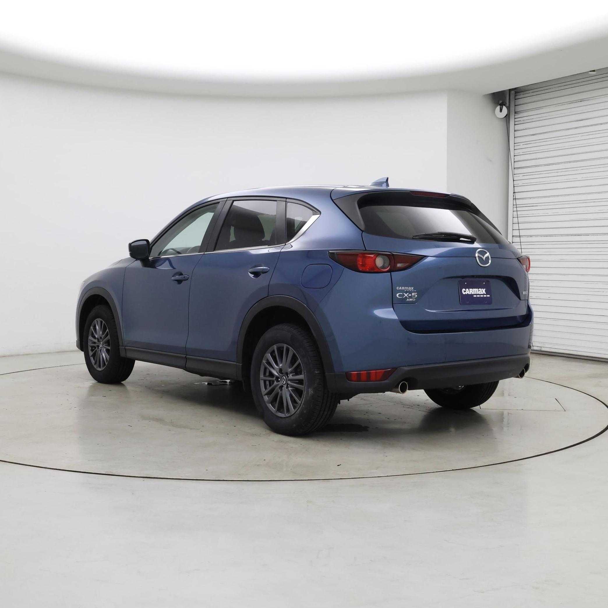 Thumbnail: 2021 Mazda CX-5 - 2