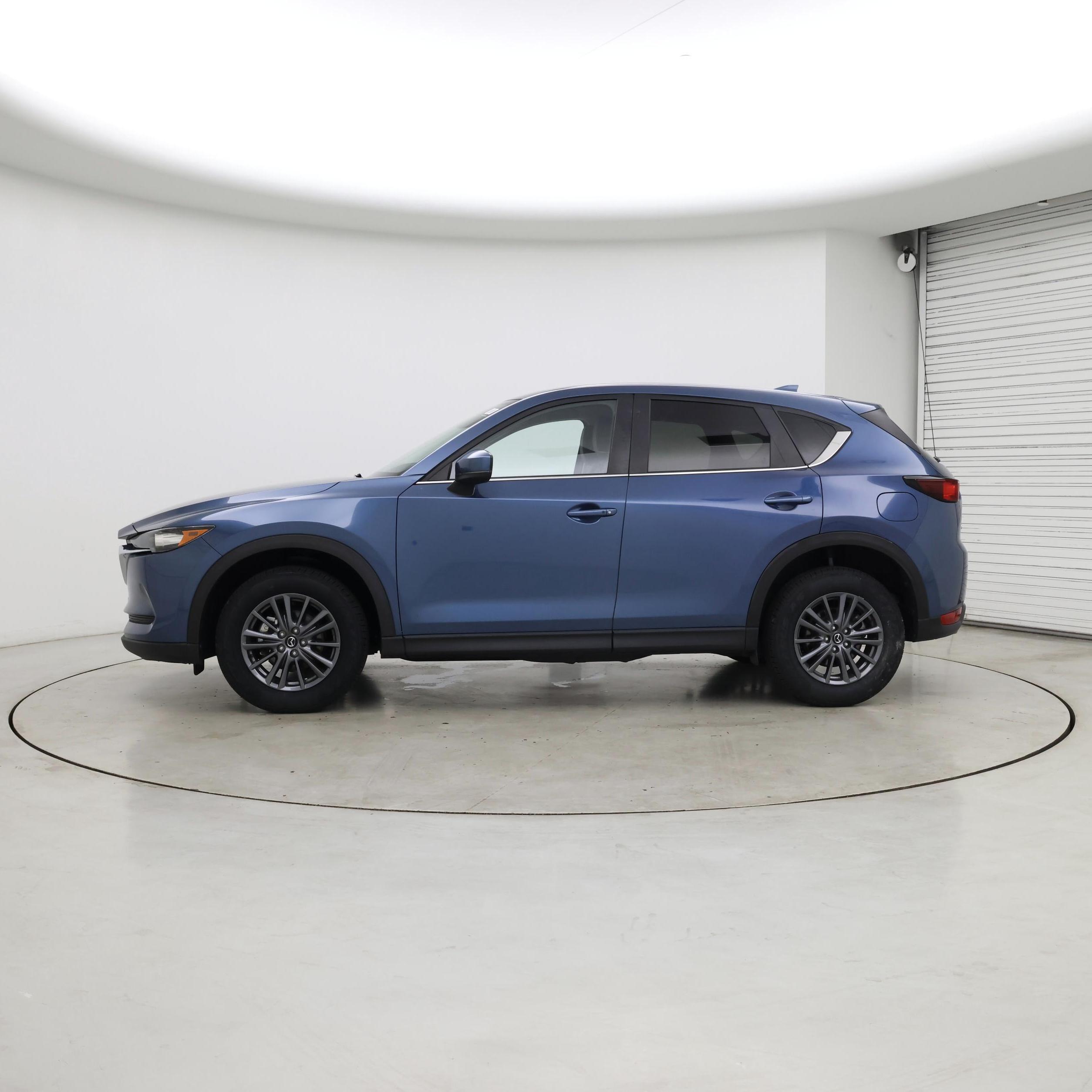 Thumbnail: 2021 Mazda CX-5 - 3